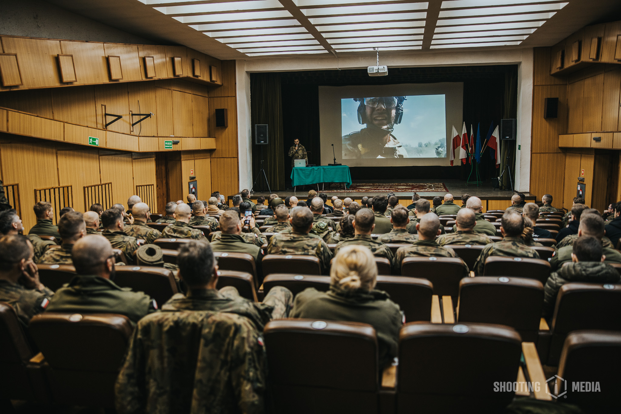 Zgrupowanie dronowe, konferencja i zawody "Kręci się!" (3-5.10.2025)