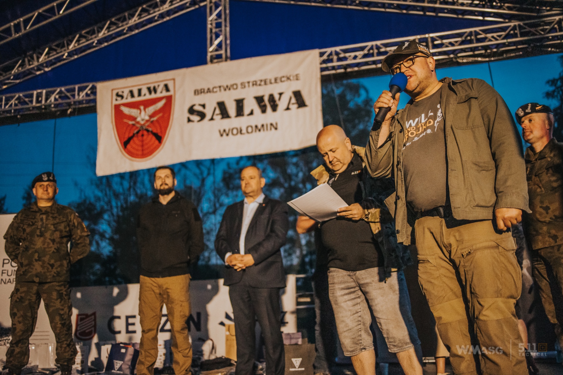 XVII Międzynarodowy Wielobój Strzelecki