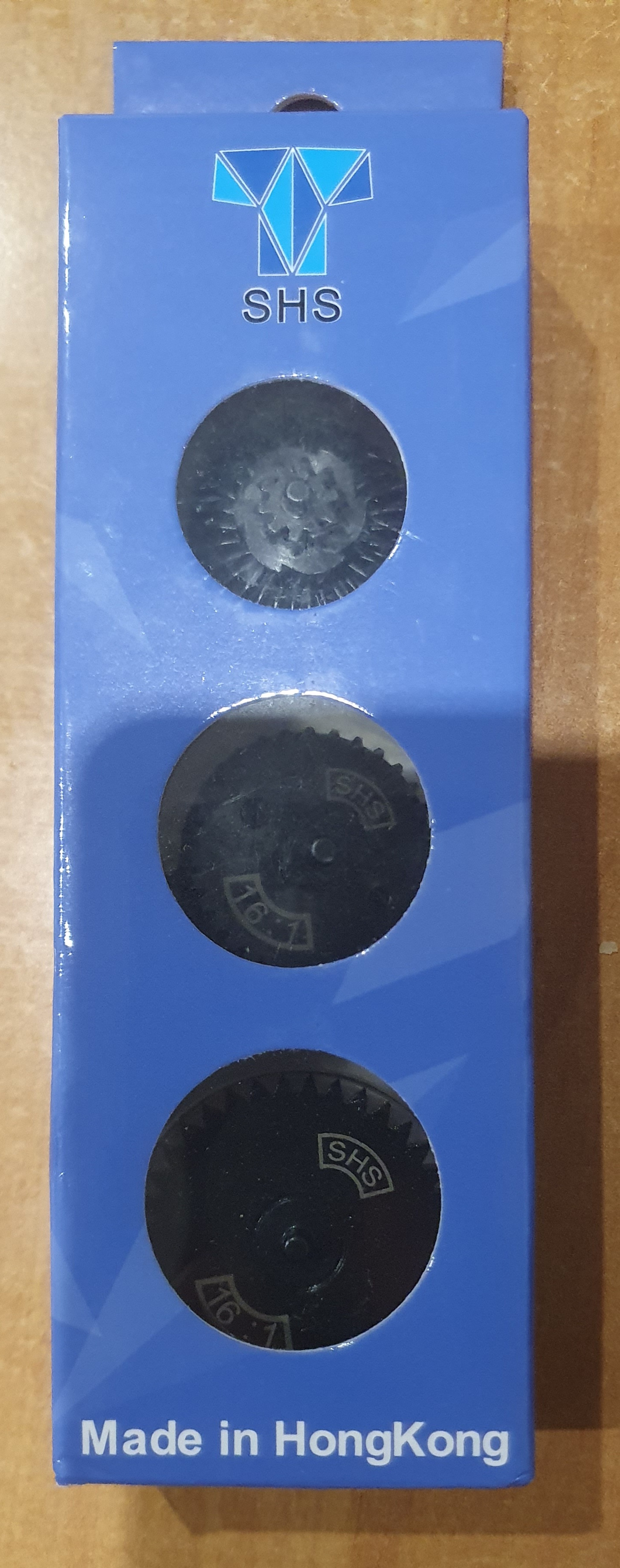 Shs 16:1 koła zębate