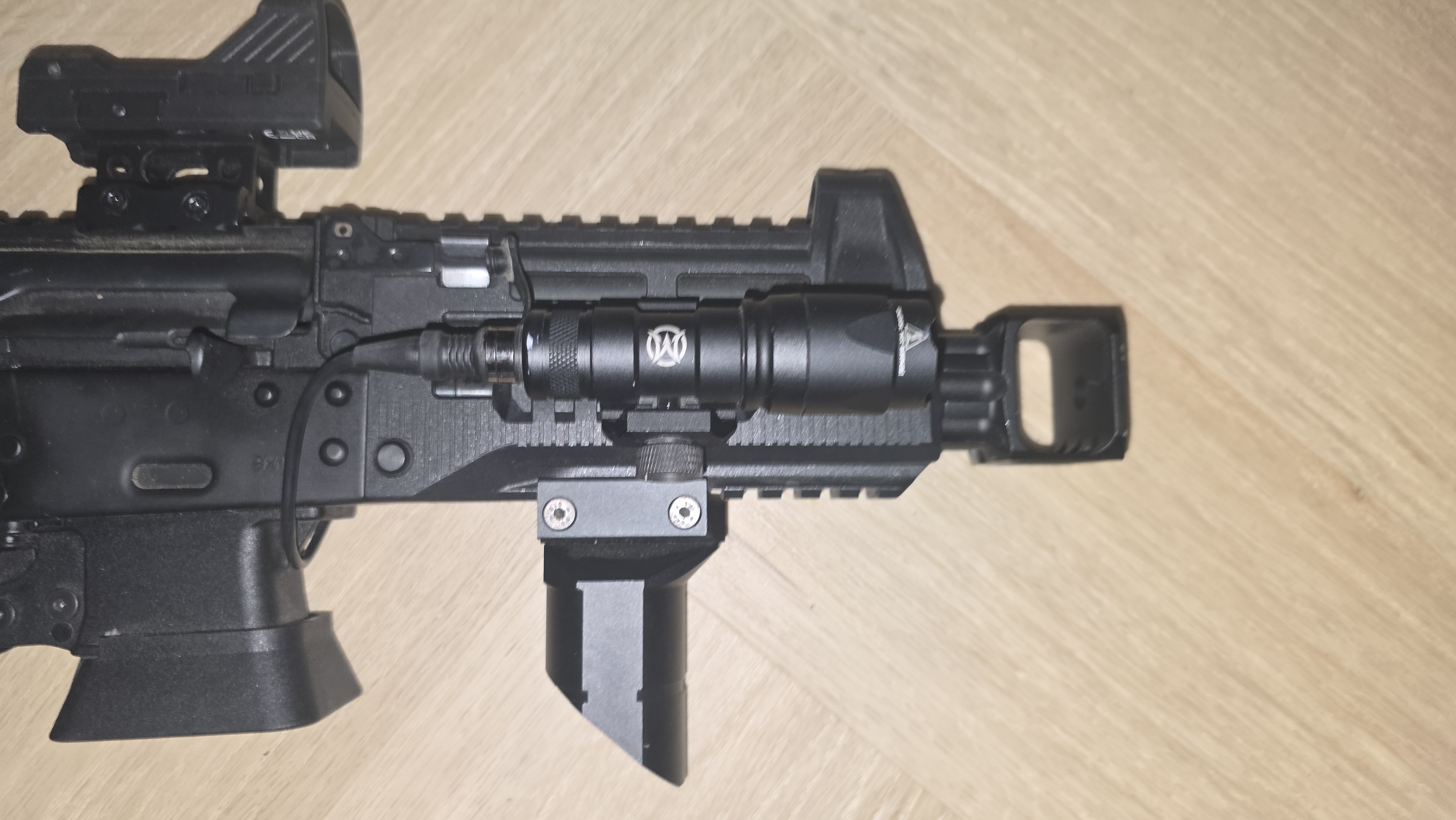 Arcturus Ppk20 fe+ akcesoria