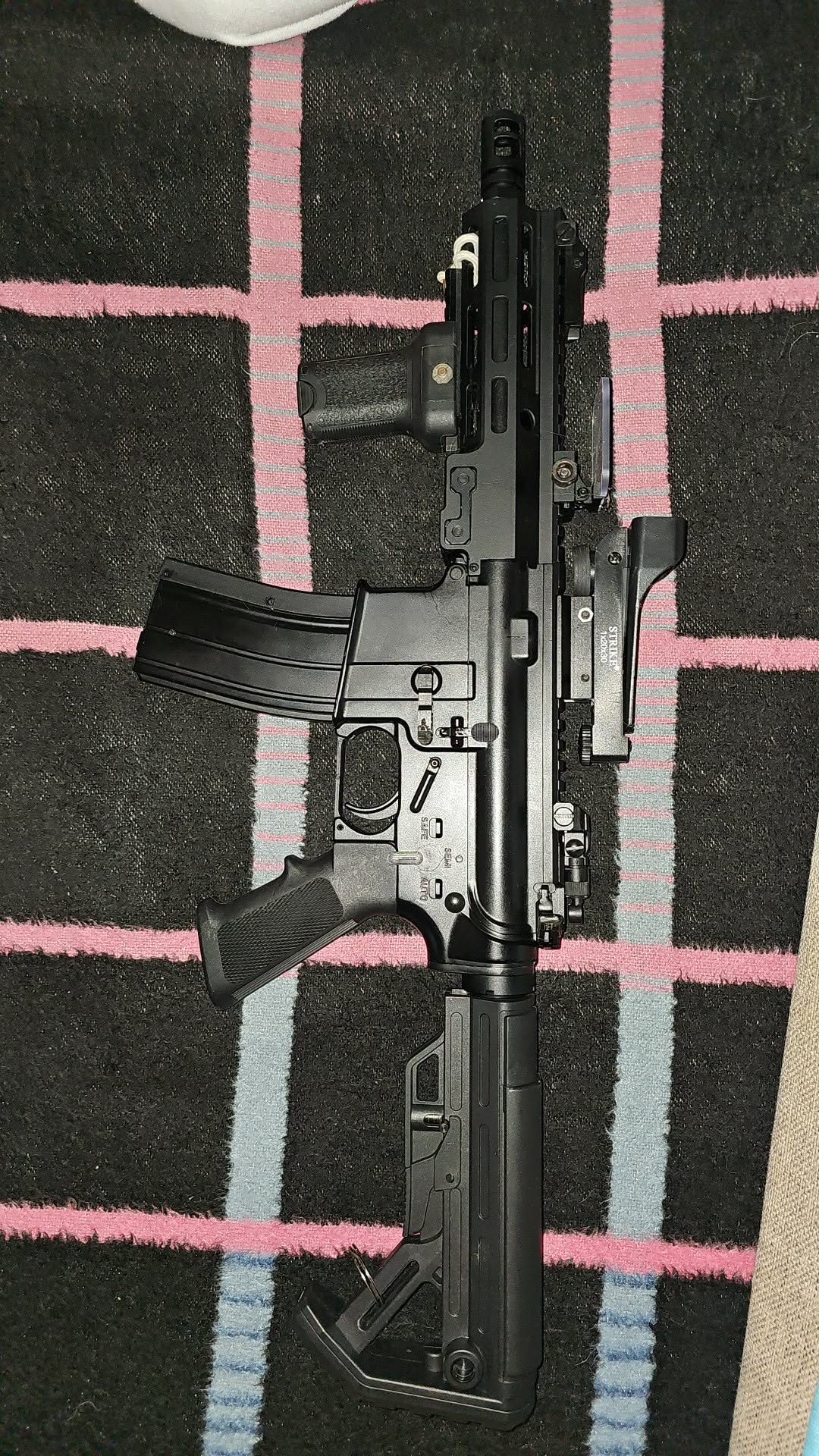 Replika Greengas M4