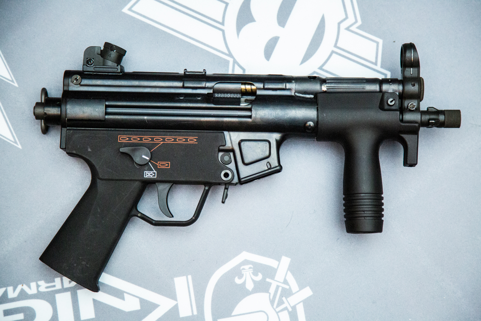 Bolt Airsoft MOA 2019