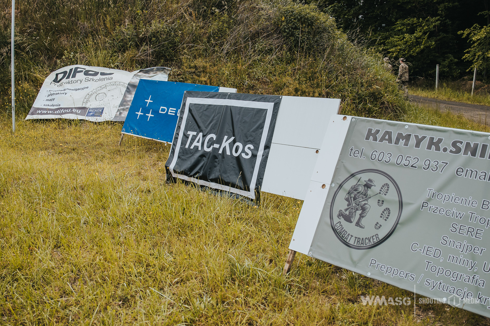 Fotorelacja z zawodów taktyczno-strzeleckich Delta Recon Squad SAR (7-8.06.2025)