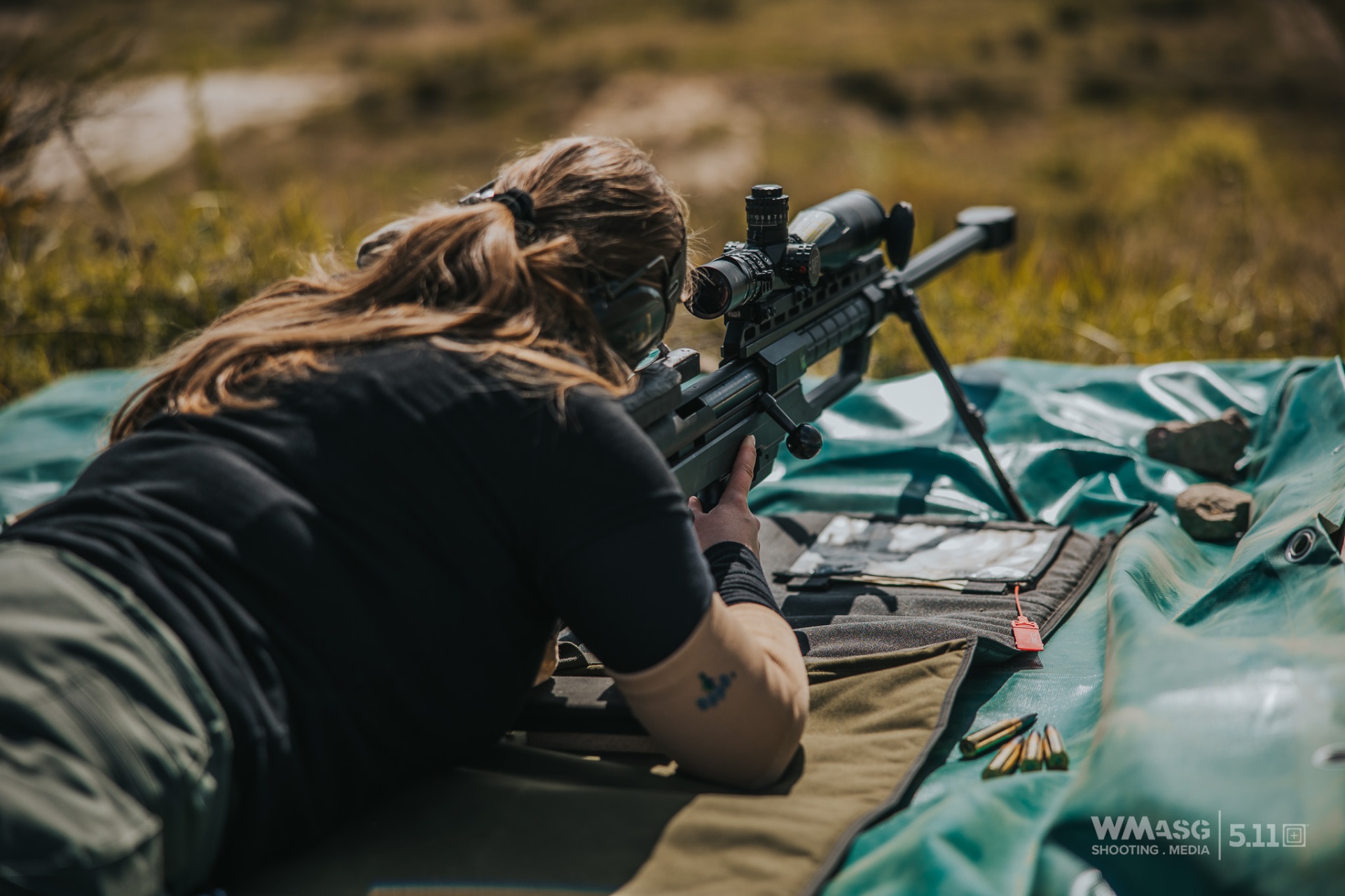 Zawody Long Shot XVI 2024 (Medard Starzycki)