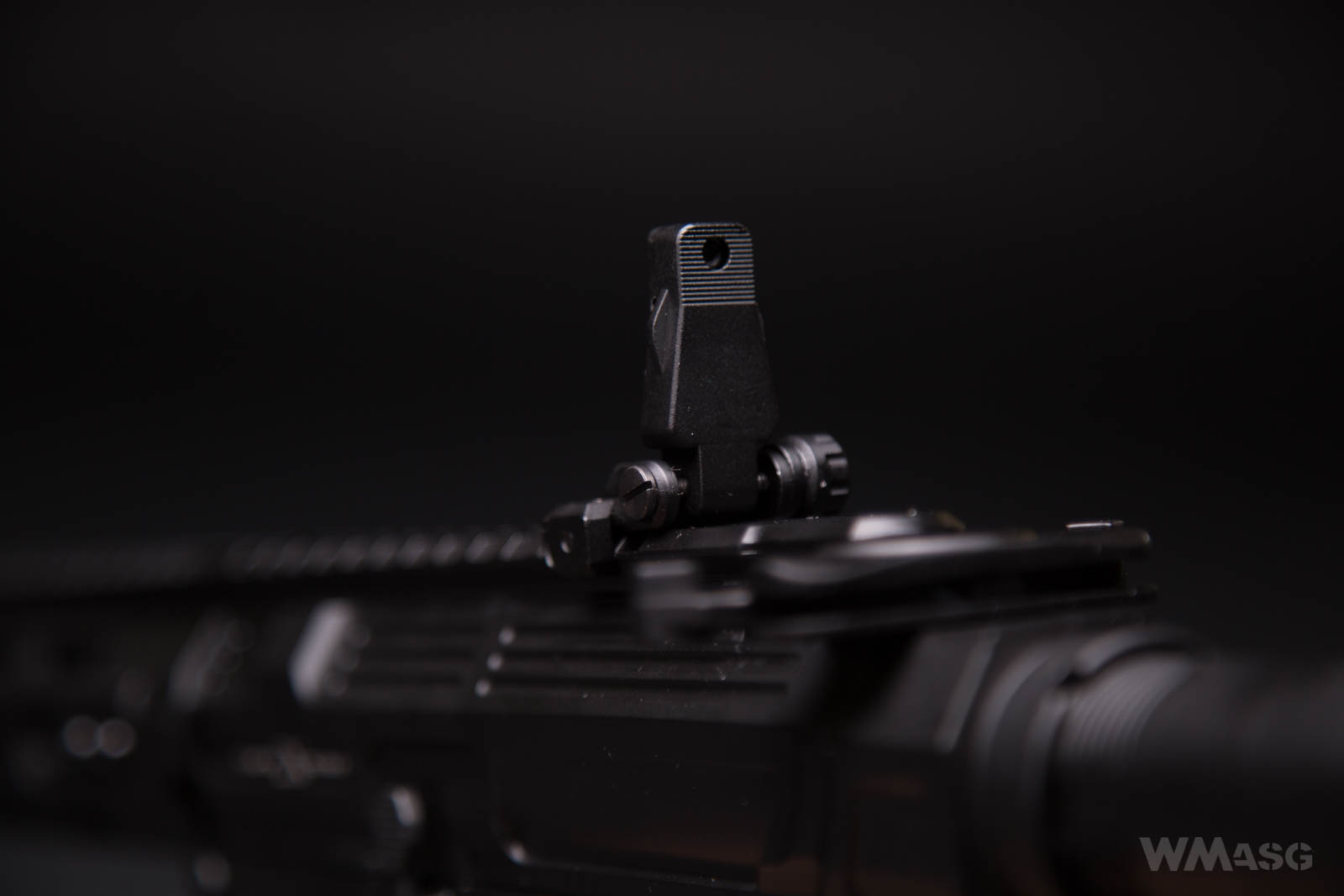 APS Phantom Extremis Mk9 eSilver Edge - wygląd