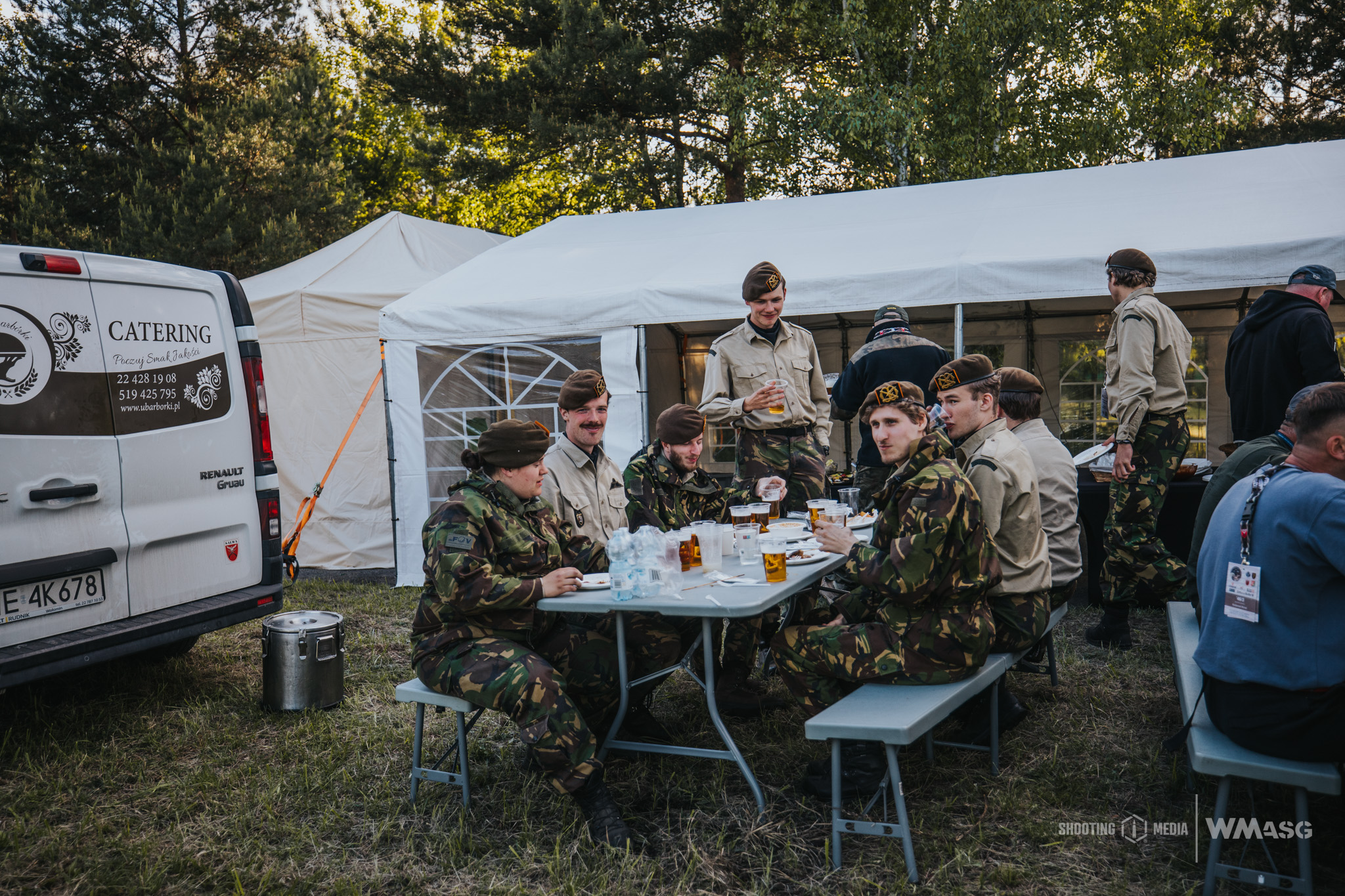 SALWA - XIX Międzynarodowy Wielobój Strzelecki (23-25.05.2025)