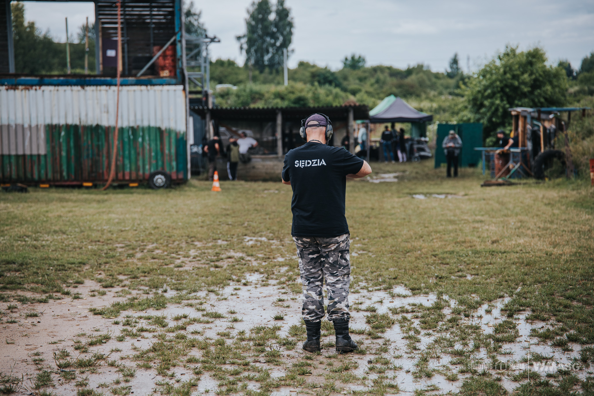 Fotorelacja z Memoriału Marcina Surowca - Strzelaj z Kałdunem (13.07.2025)