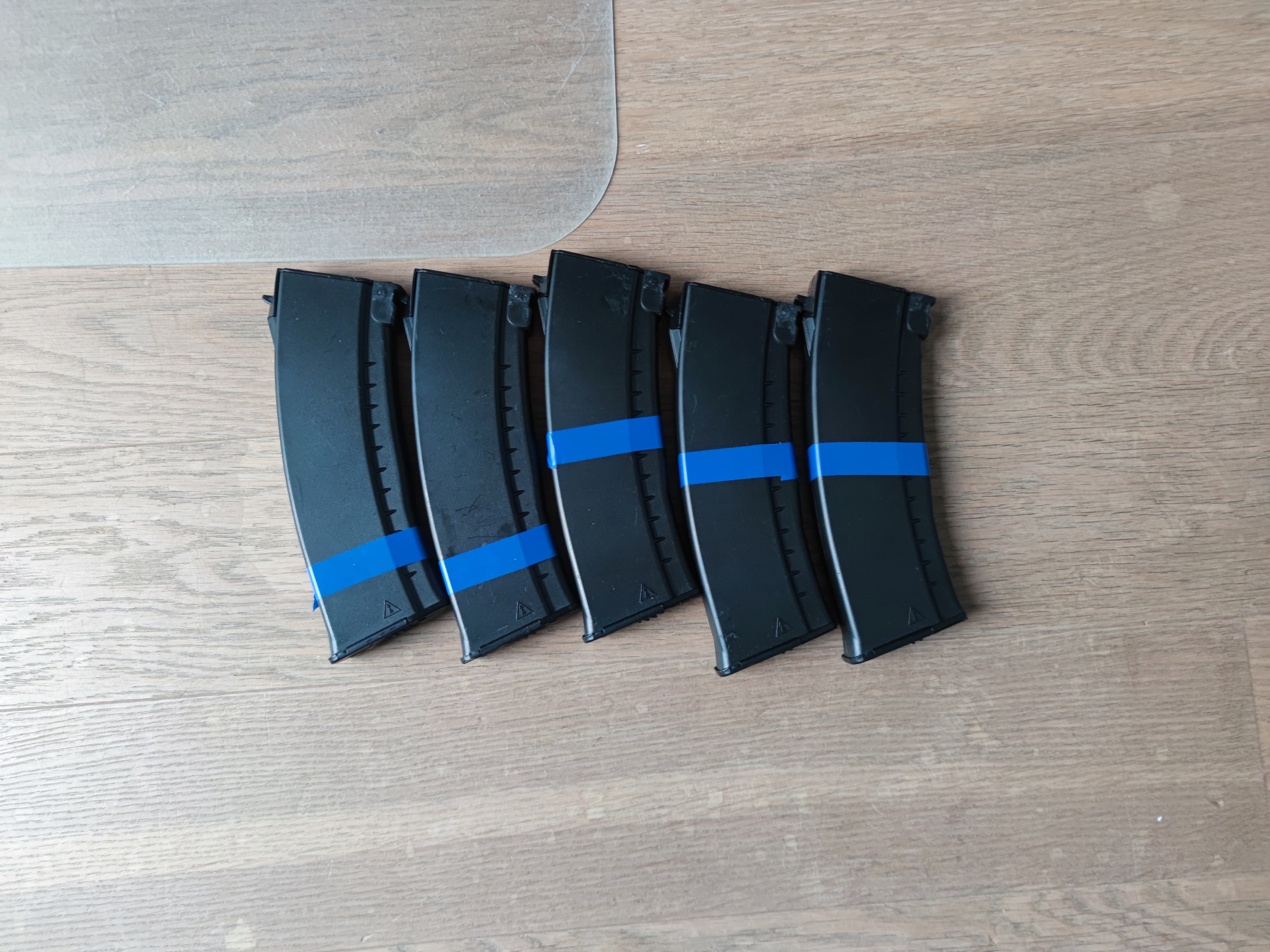 Replika karabinka RK-08 AK-105