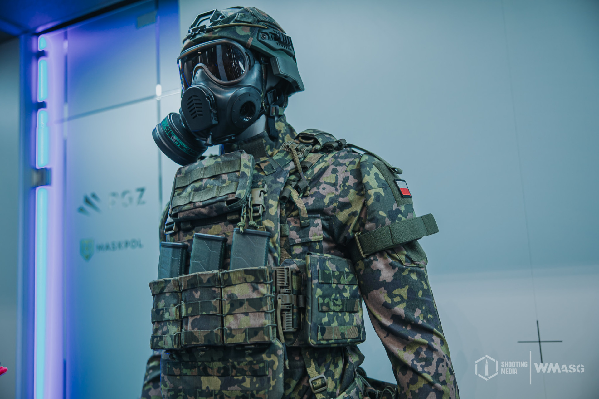 PSO MASKPOL na MSPO Kielce 2024