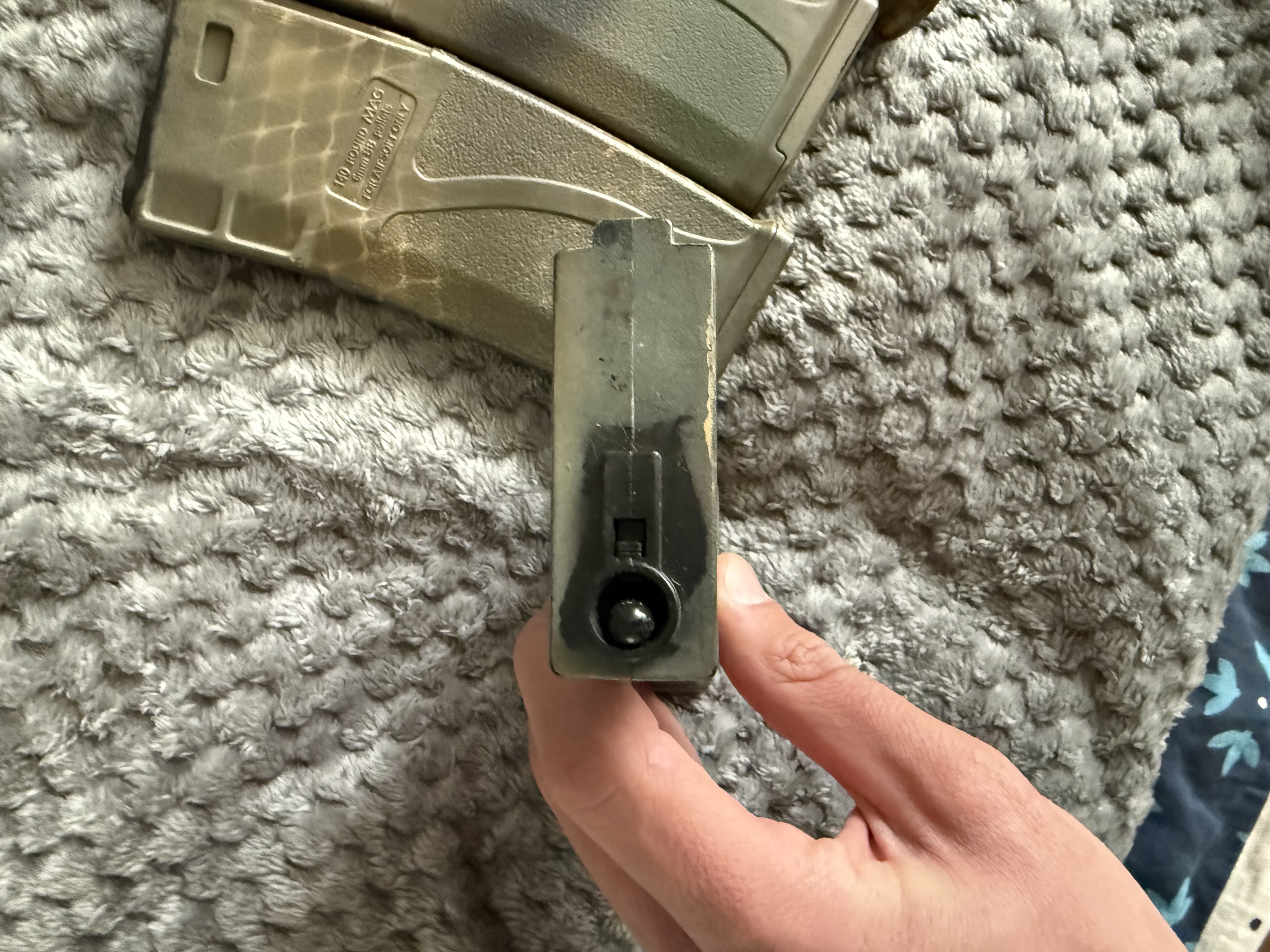 Replika AR15 firmy G&P