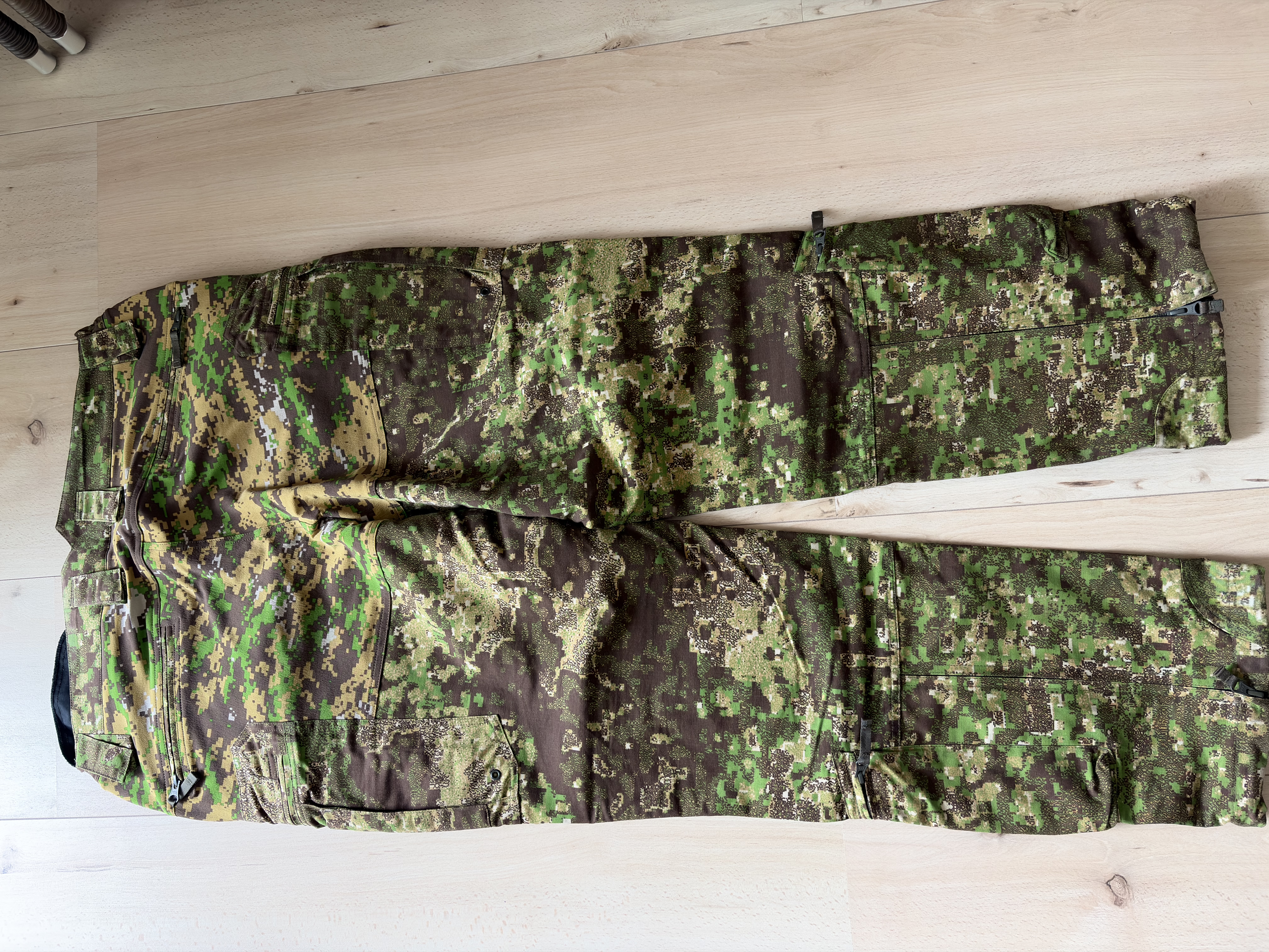 UF PRO Striker XT combat pants Pencott GreenZone