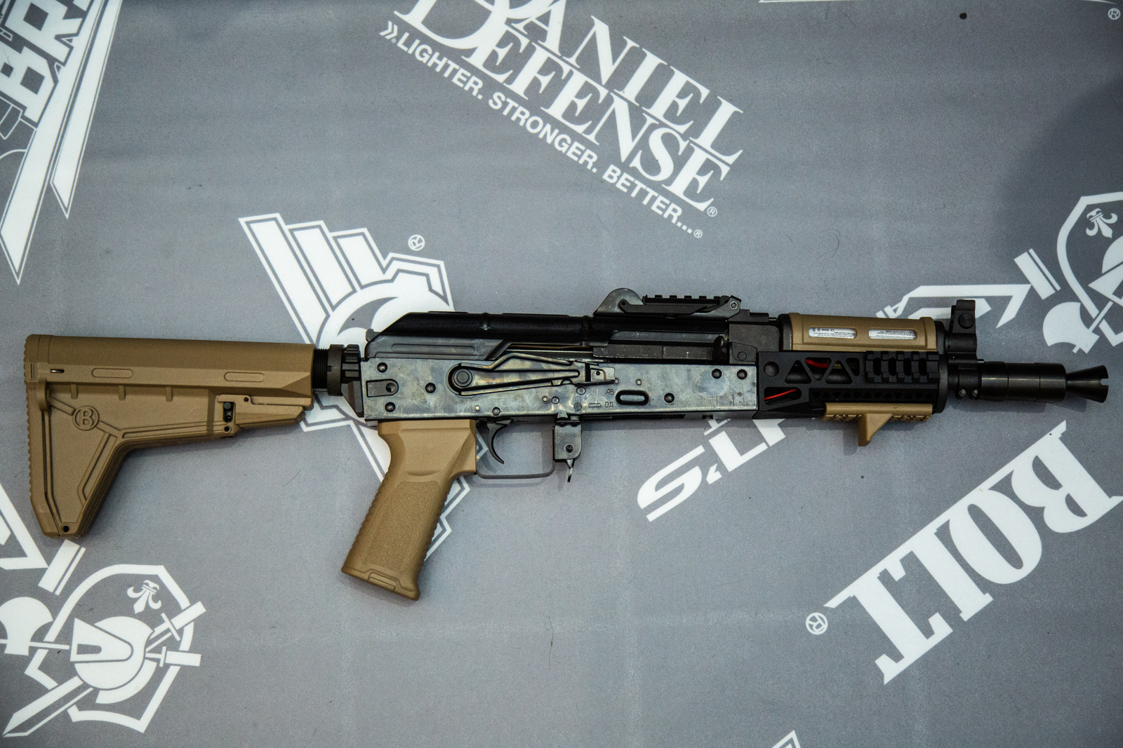 Bolt Airsoft MOA 2019