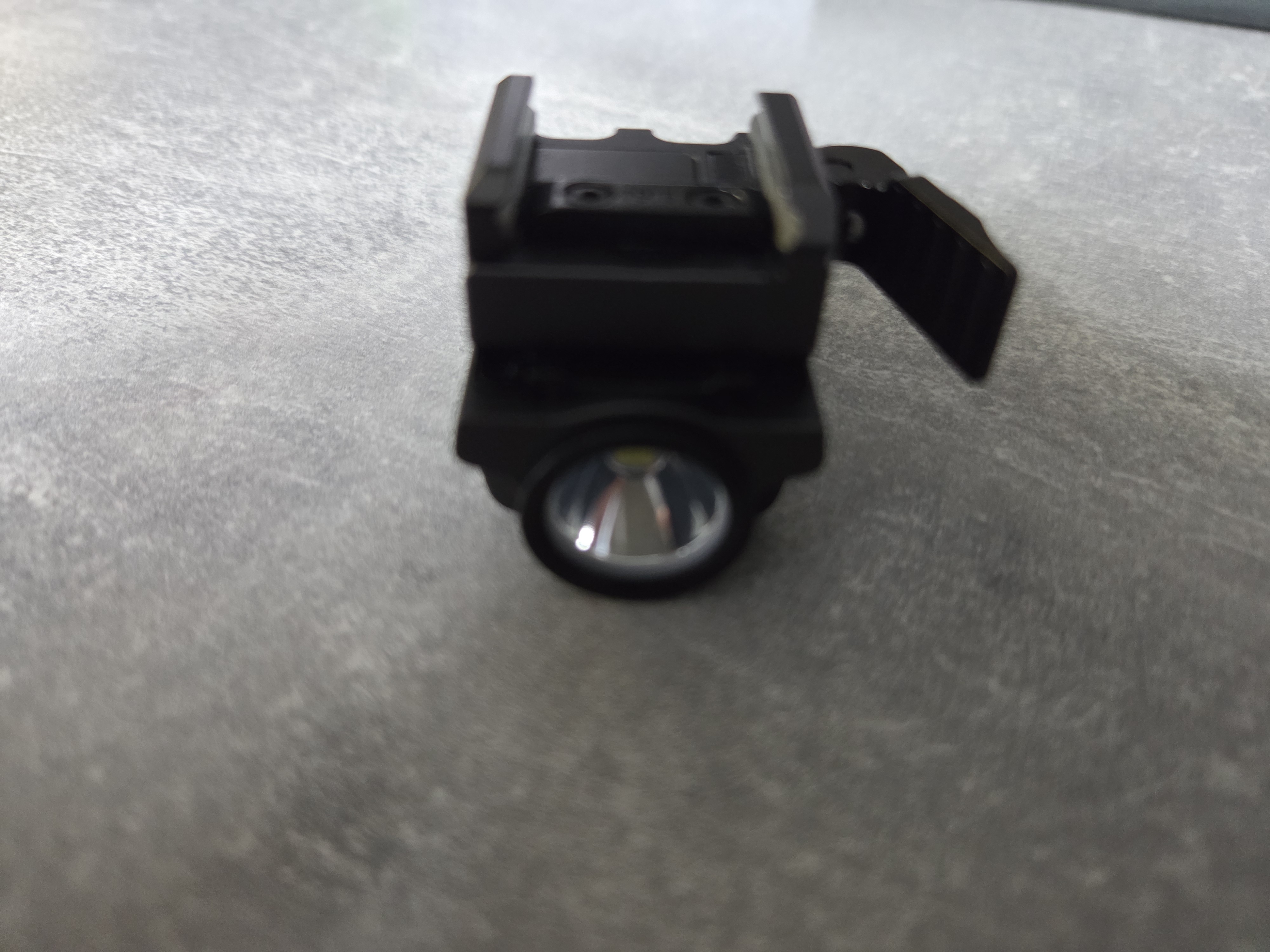 Latarka Olight PL-Mini 2 Valkyrie Black- 600 lumenów