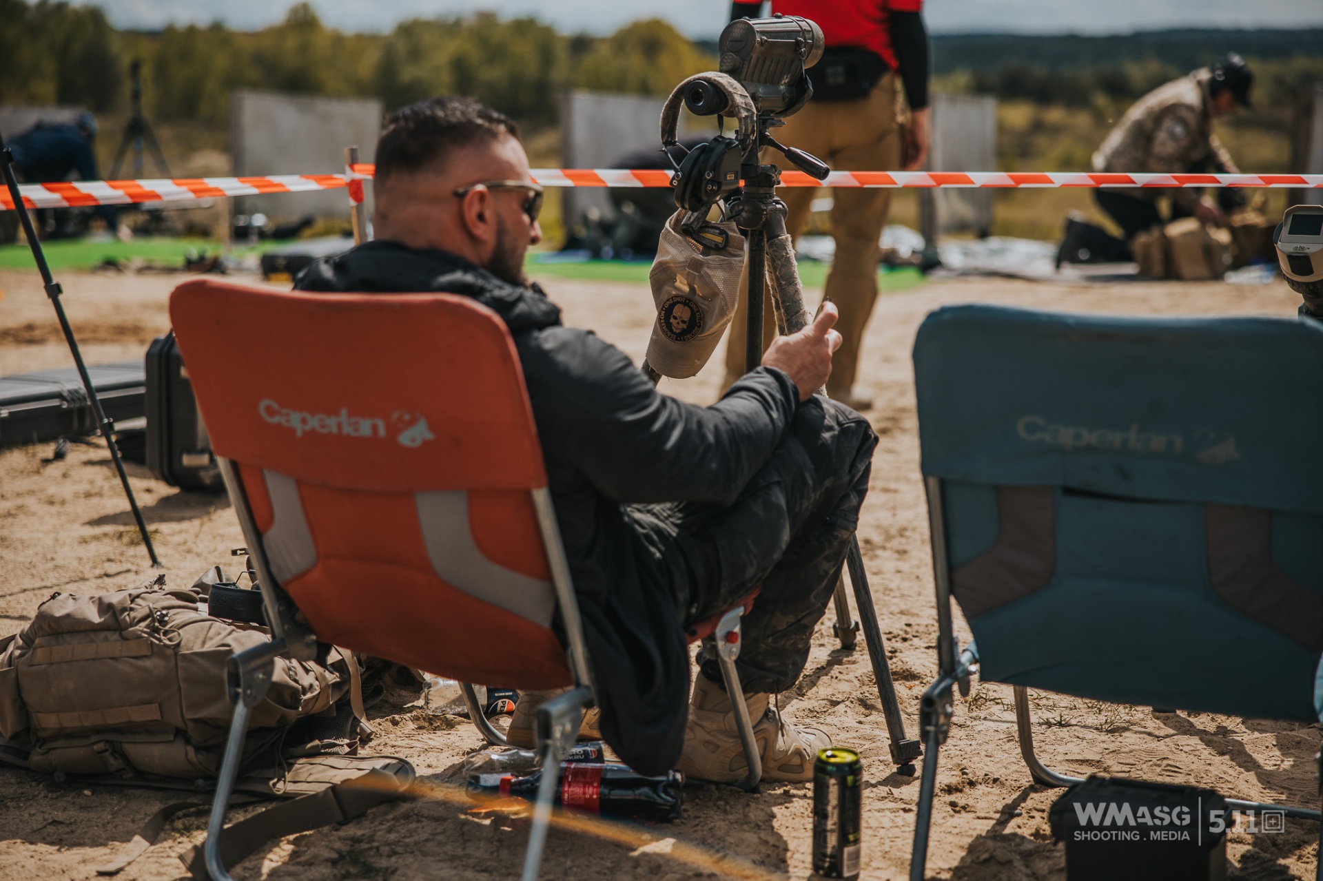 Zawody Long Shot XVI 2024 (Medard Starzycki)