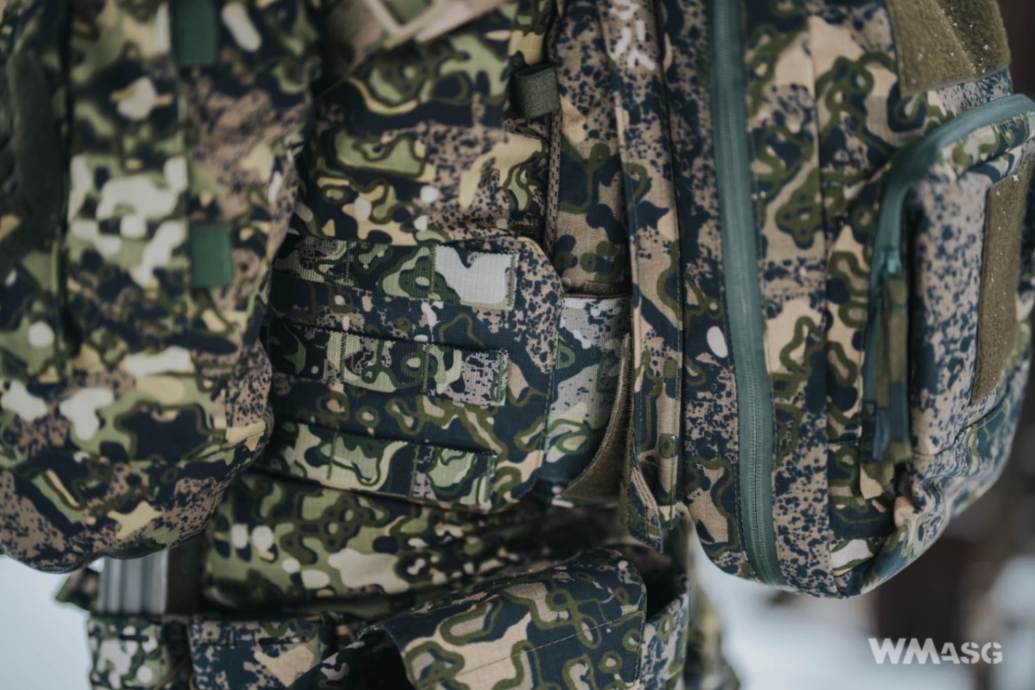 Plate Carrier TMP-02 MAPA Tactical