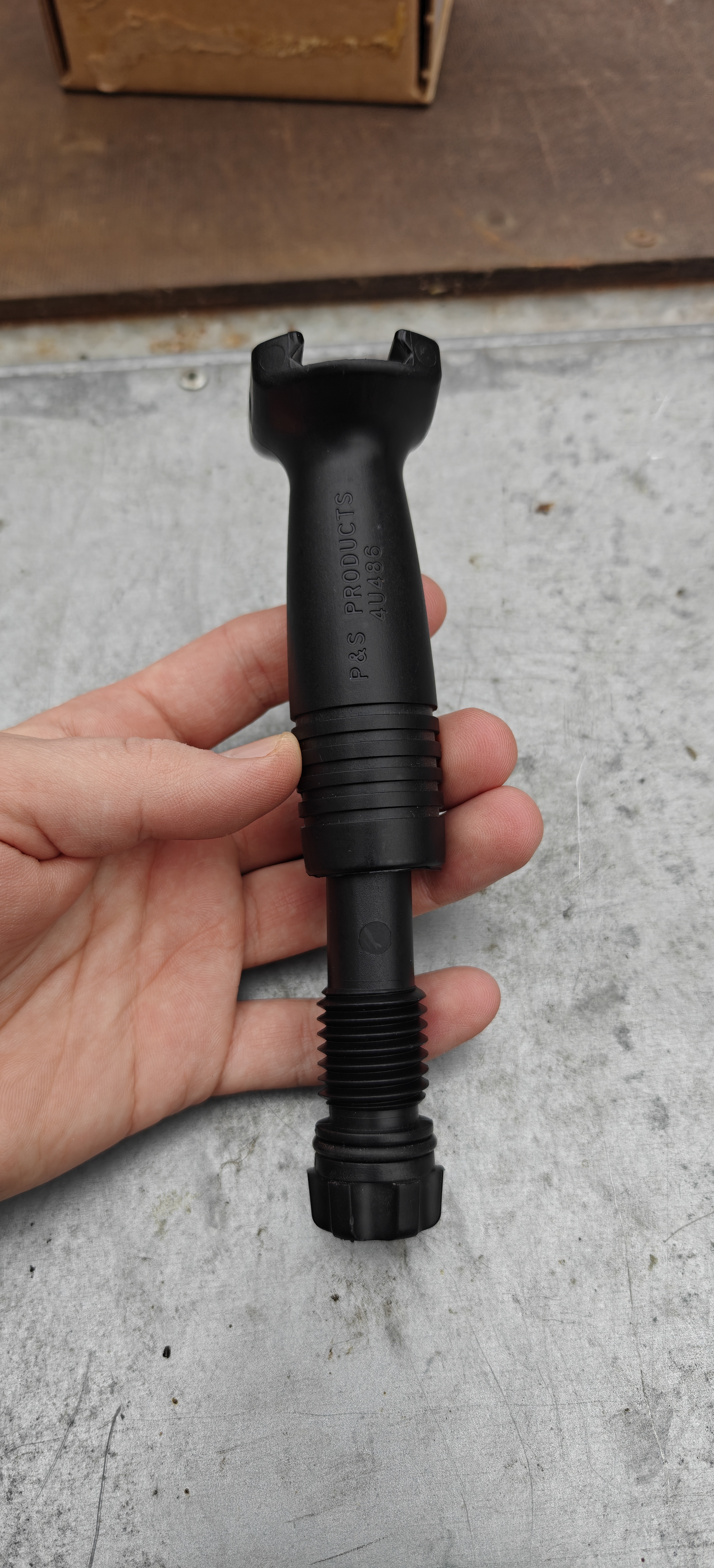 P&S (KAC) Chwyt przedni forward vertical grip US ARMY USMC