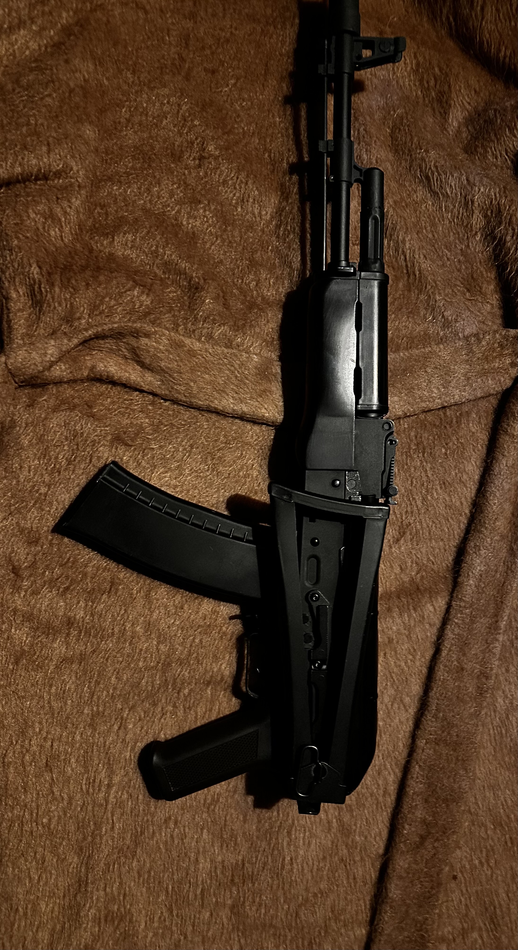 Karabinek Ak 74 od S&T