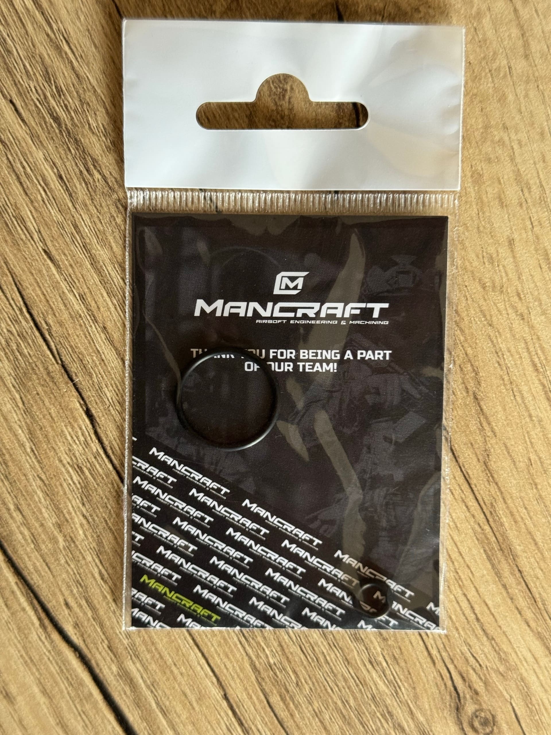 Reduktor HPA Mancraft MMR złączka US jak nowy