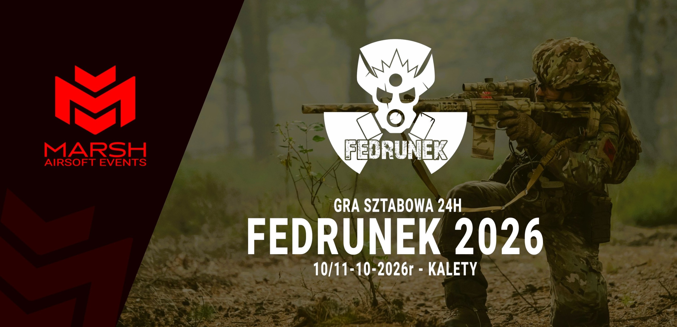 Bilet do Zielonych na Fedrunek