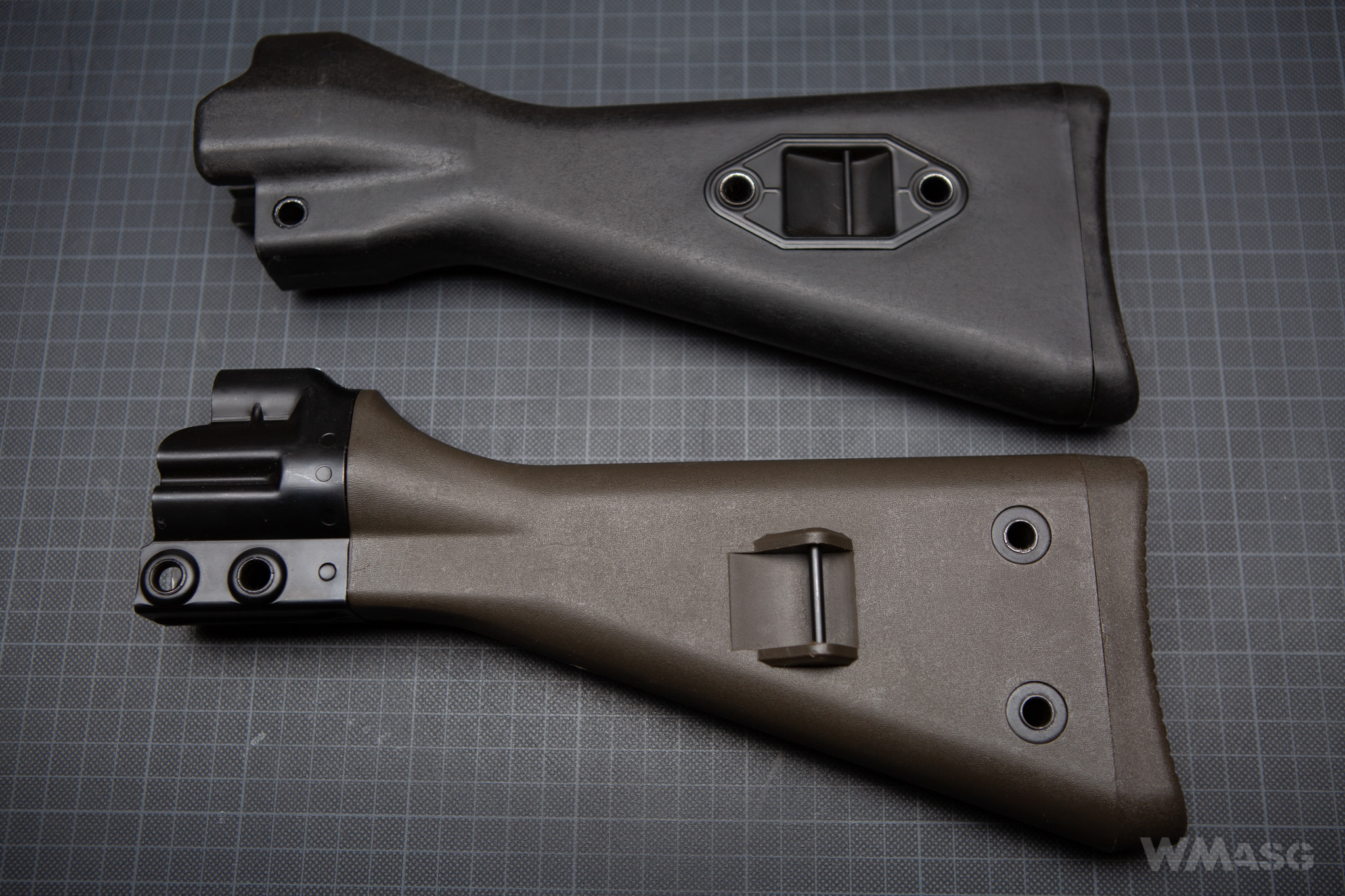LCT LK-33A2 (HK G33) wewnątrz