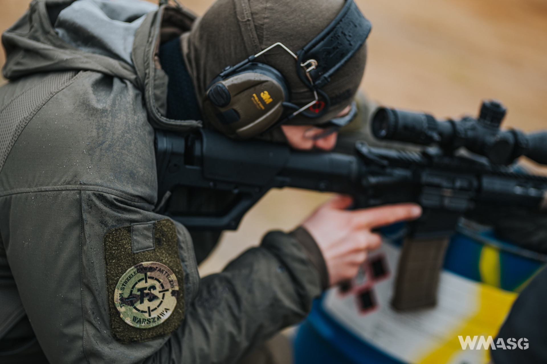 Strzelanie MidRange z TeamGrey Accuracy