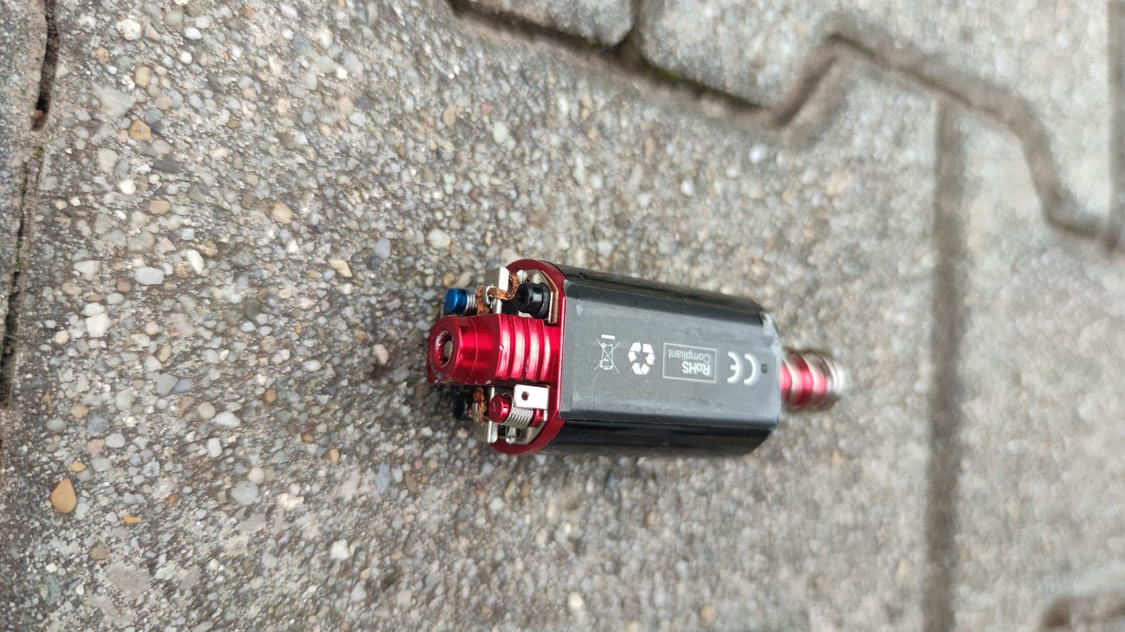 Silnik neodymowy Tornado F1 High Torque