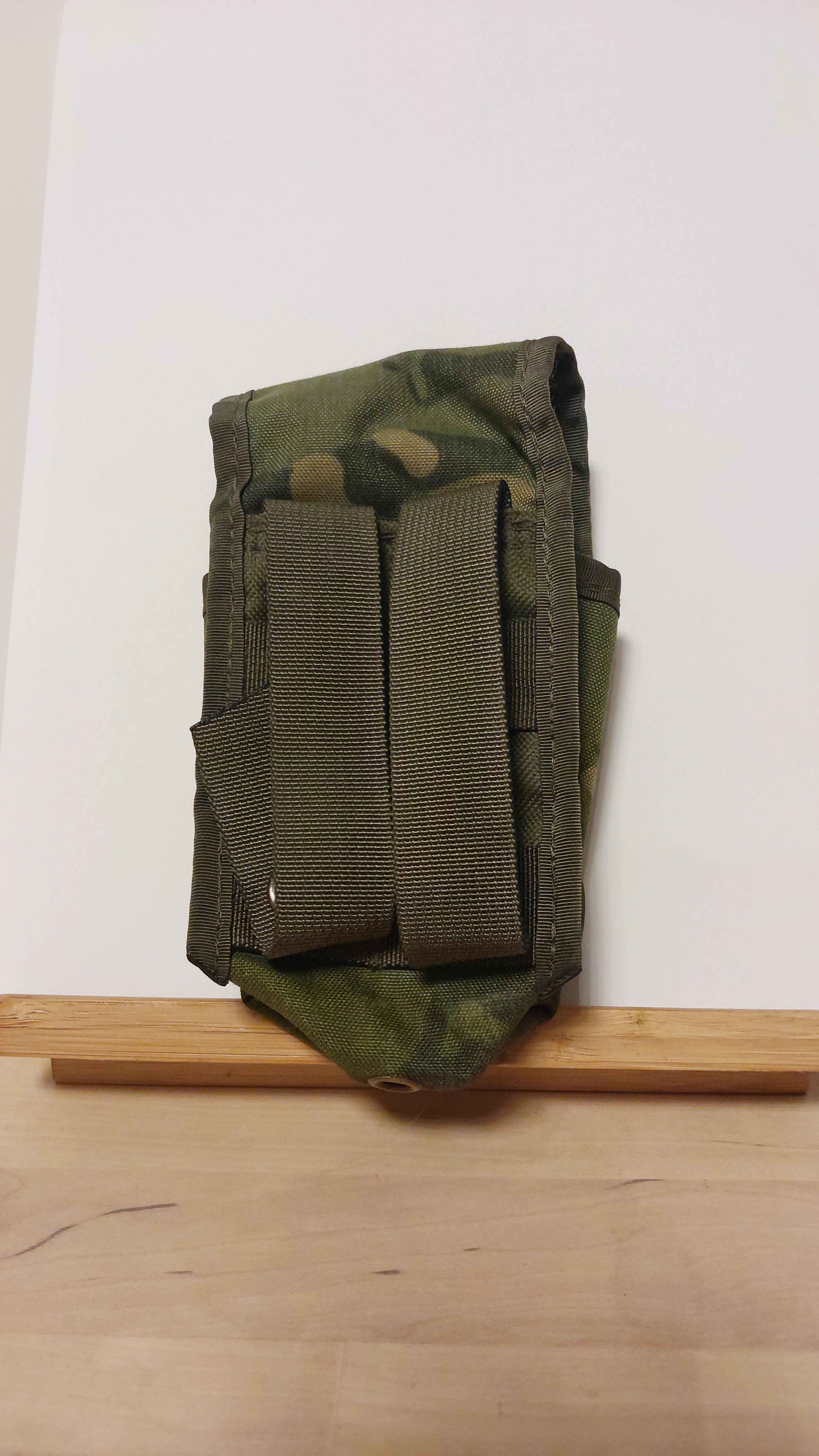 Ładownica kieszeń na granat dymny US MIWO Military - Multicam Tropic