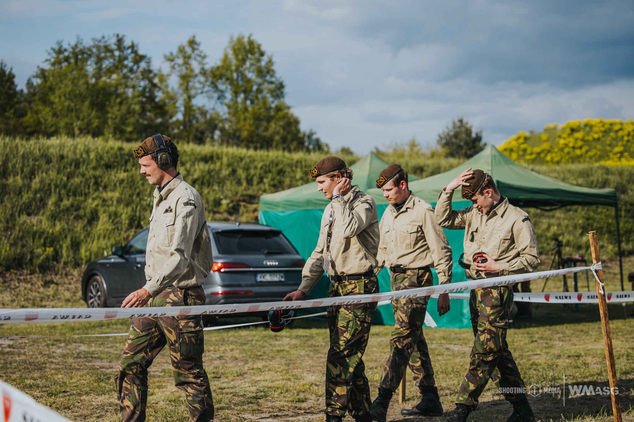 SALWA - XIX Międzynarodowy Wielobój Strzelecki (23-25.05.2025)