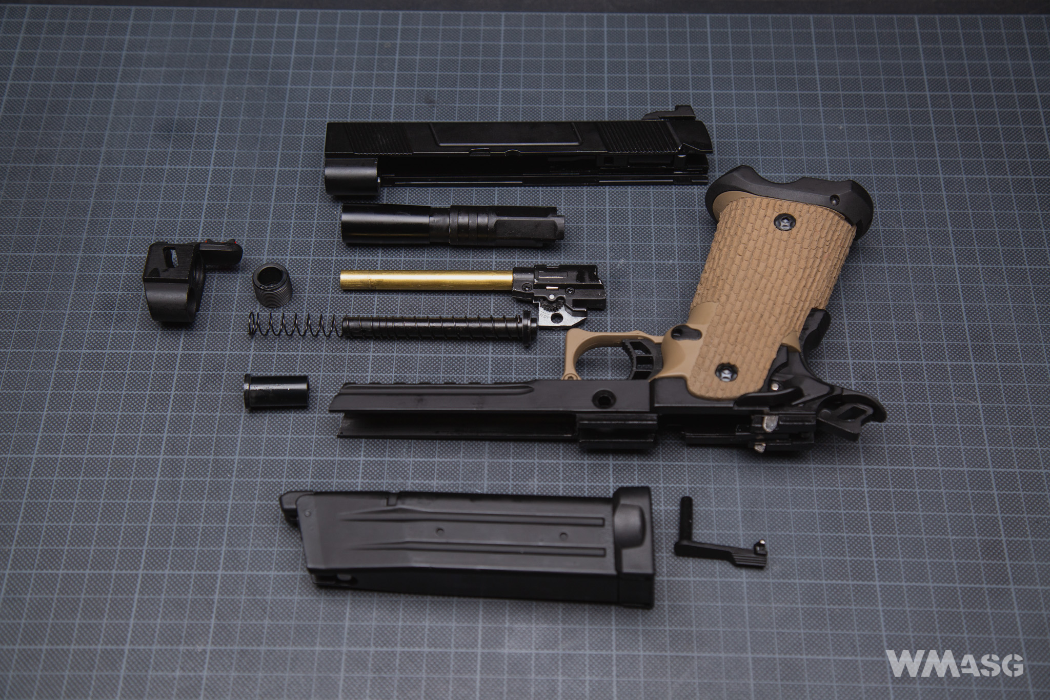 Army Armament R501 green gas