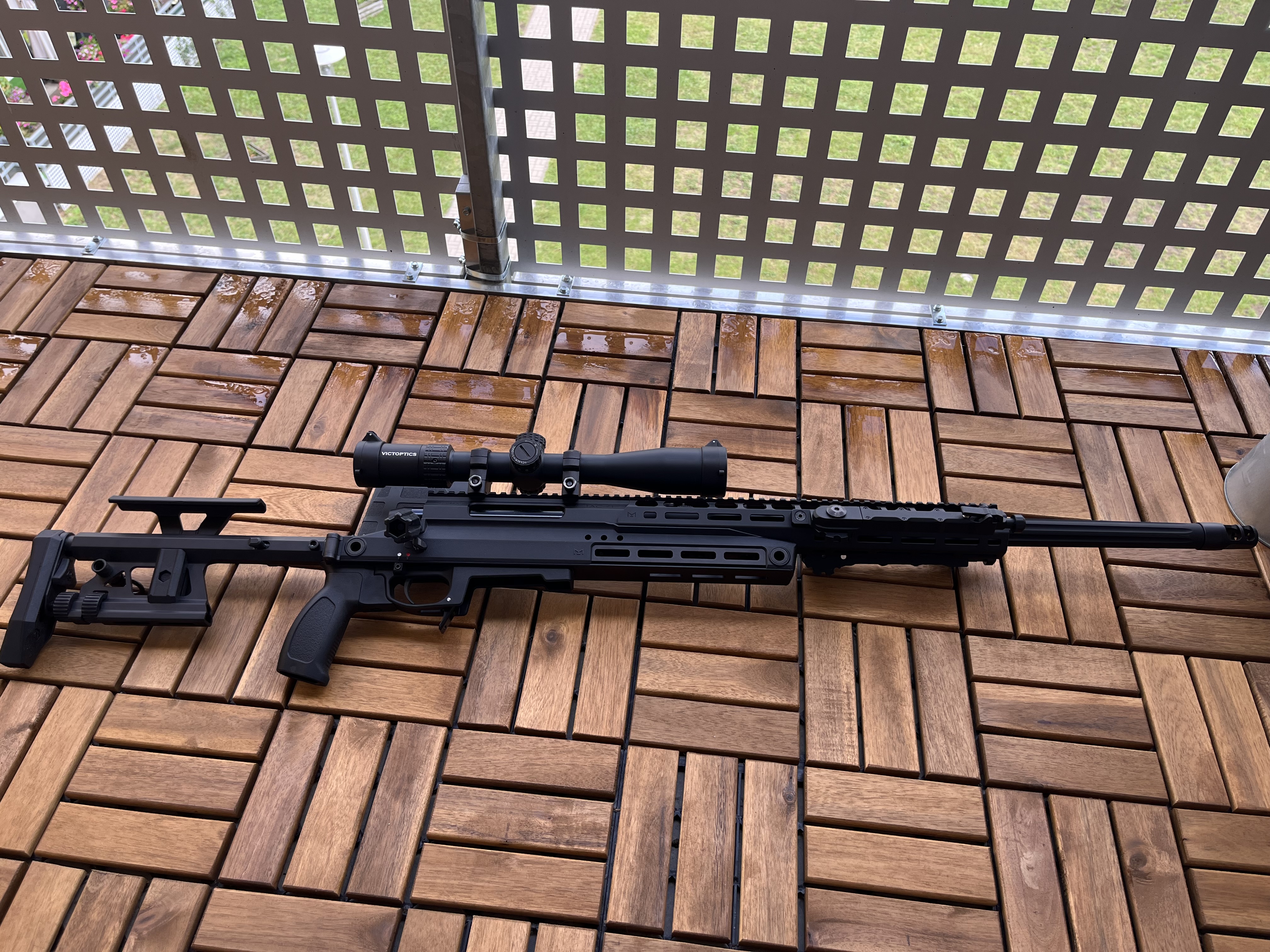 Silverback Tac-41A Full Stalker set