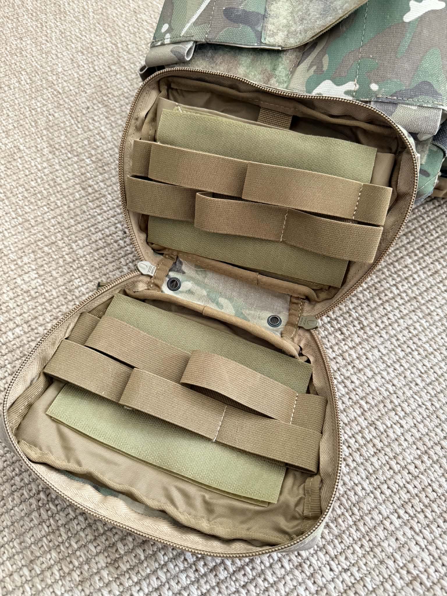 Kamizelka Multicam