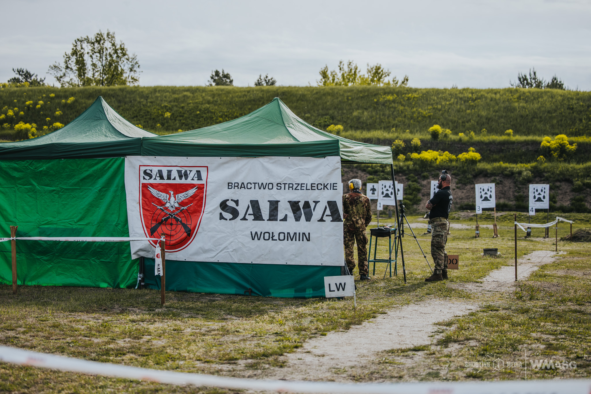 SALWA - XIX Międzynarodowy Wielobój Strzelecki (23-25.05.2025)