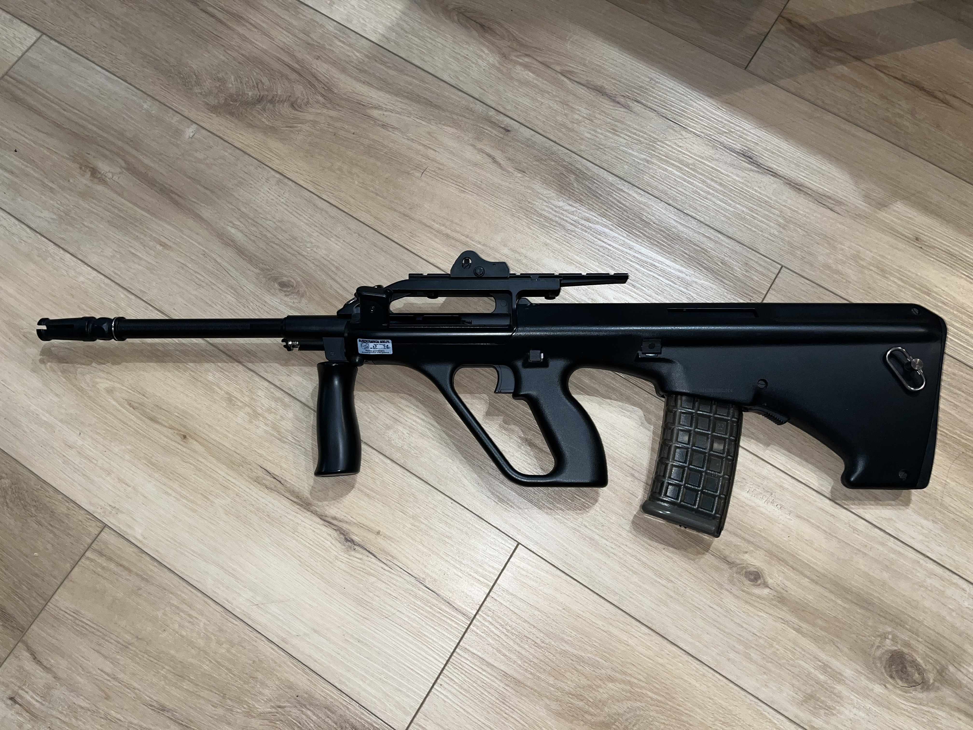 Karabinek szturmowy AEG JG0448A