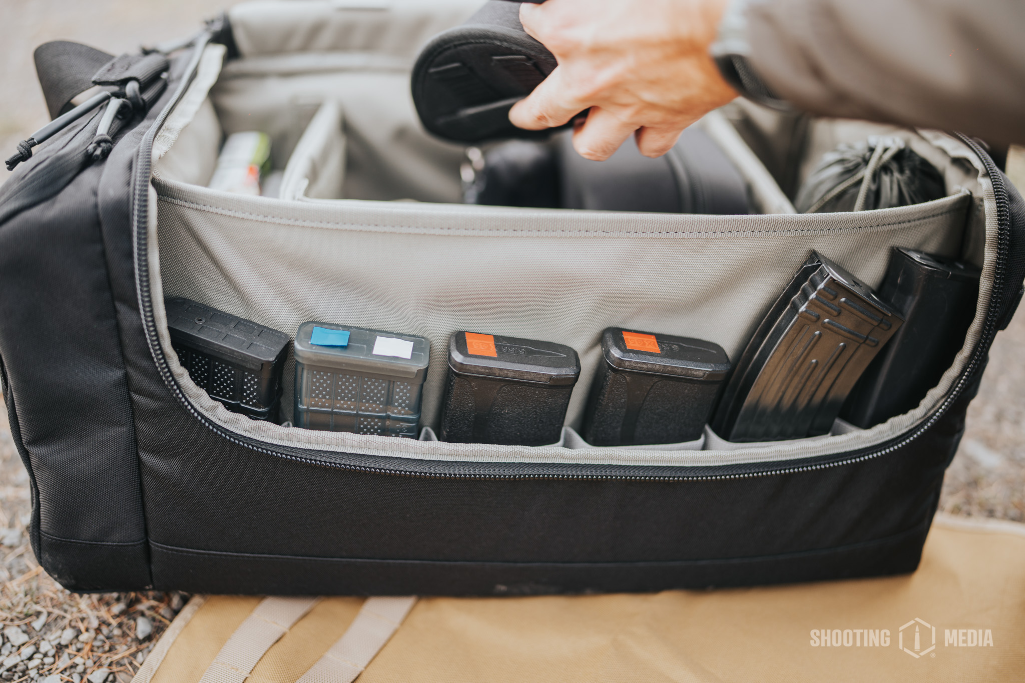 5.11 Range Ready™ Trainer Bag 50L