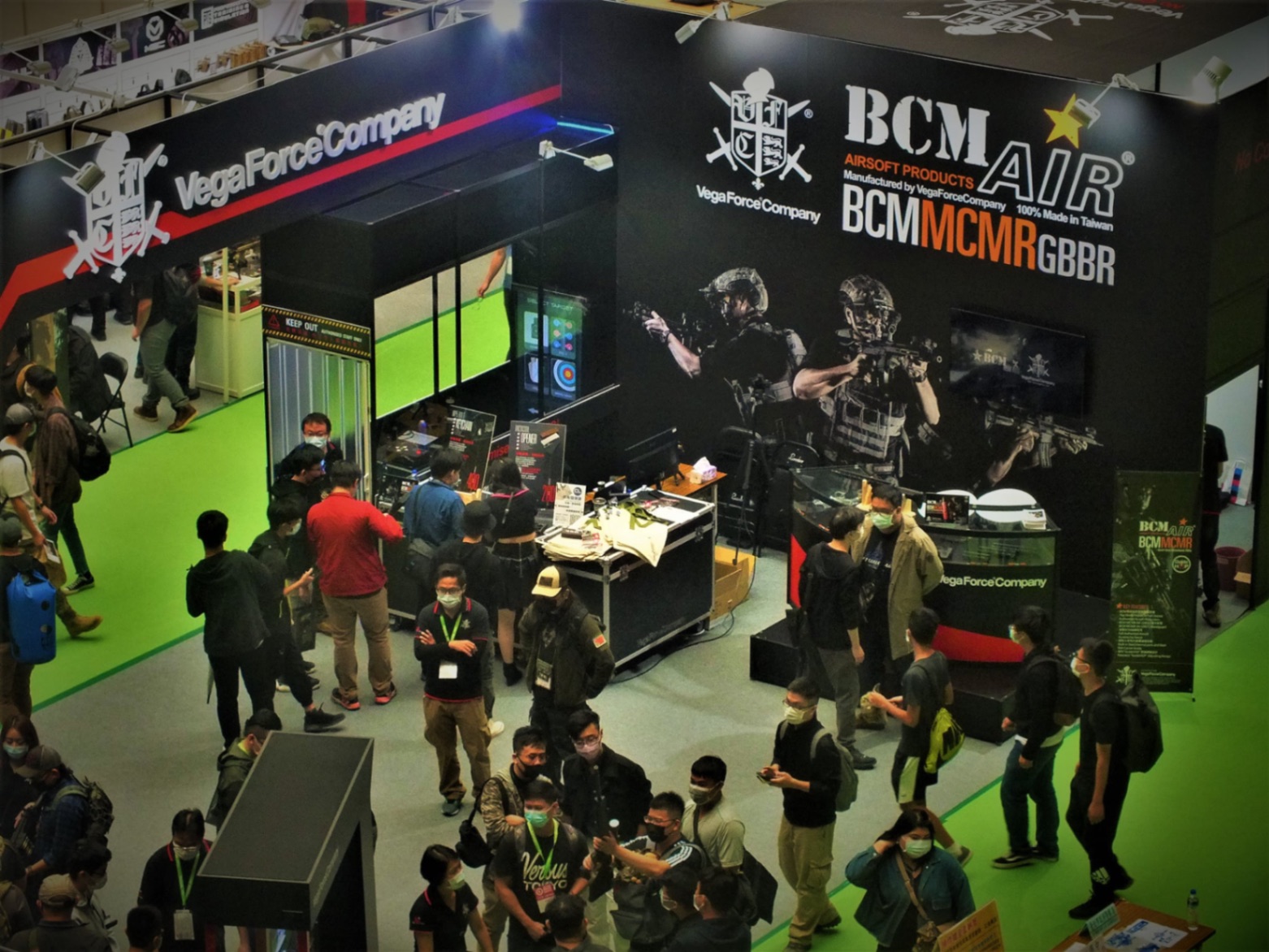 MOA2020 - Vega Force Company, full coverage