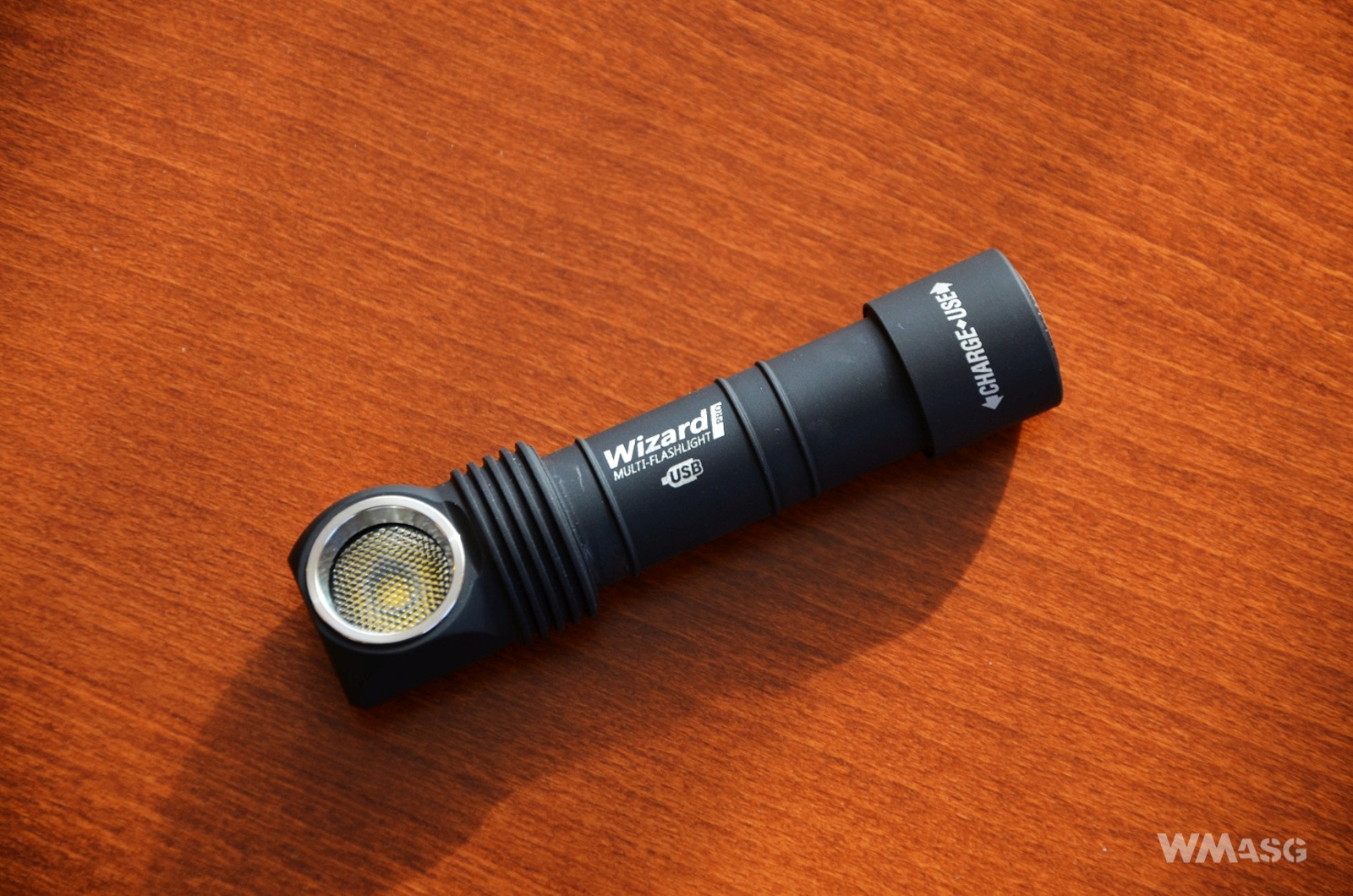 Armytek Wizard Pro USB Warm