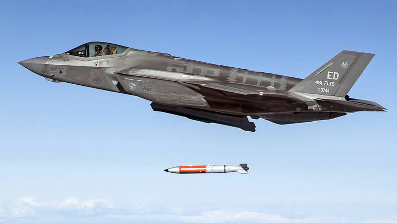 Niemcy kupią F-35