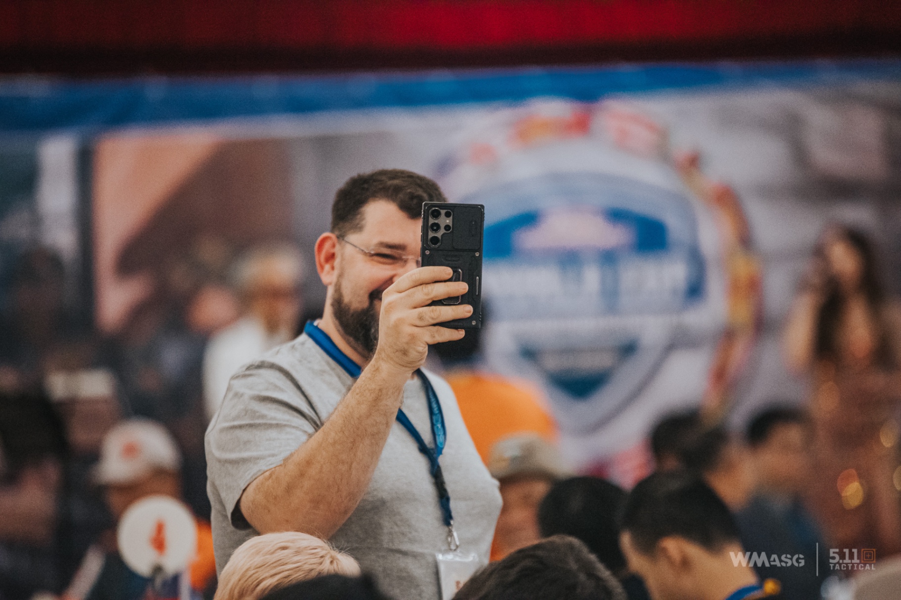 G&G World Cup Shooting Competition 2023 Contestant Reception