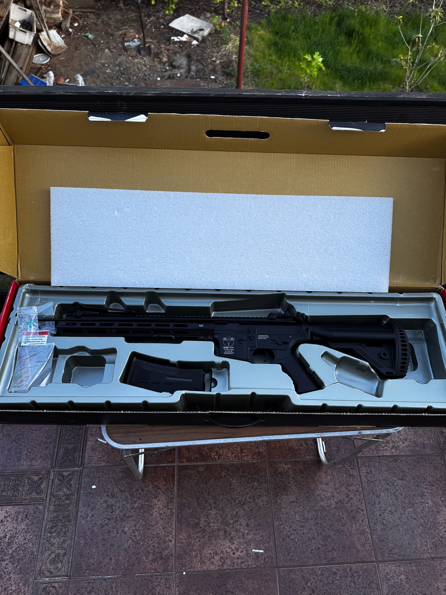 ICS CXP-MMR Carbine S1