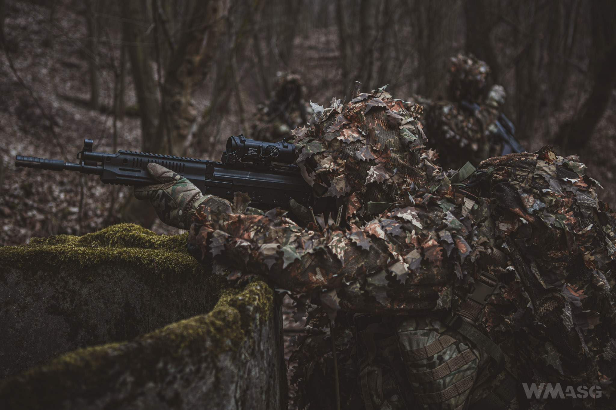 LCT RPK-16 w akcji