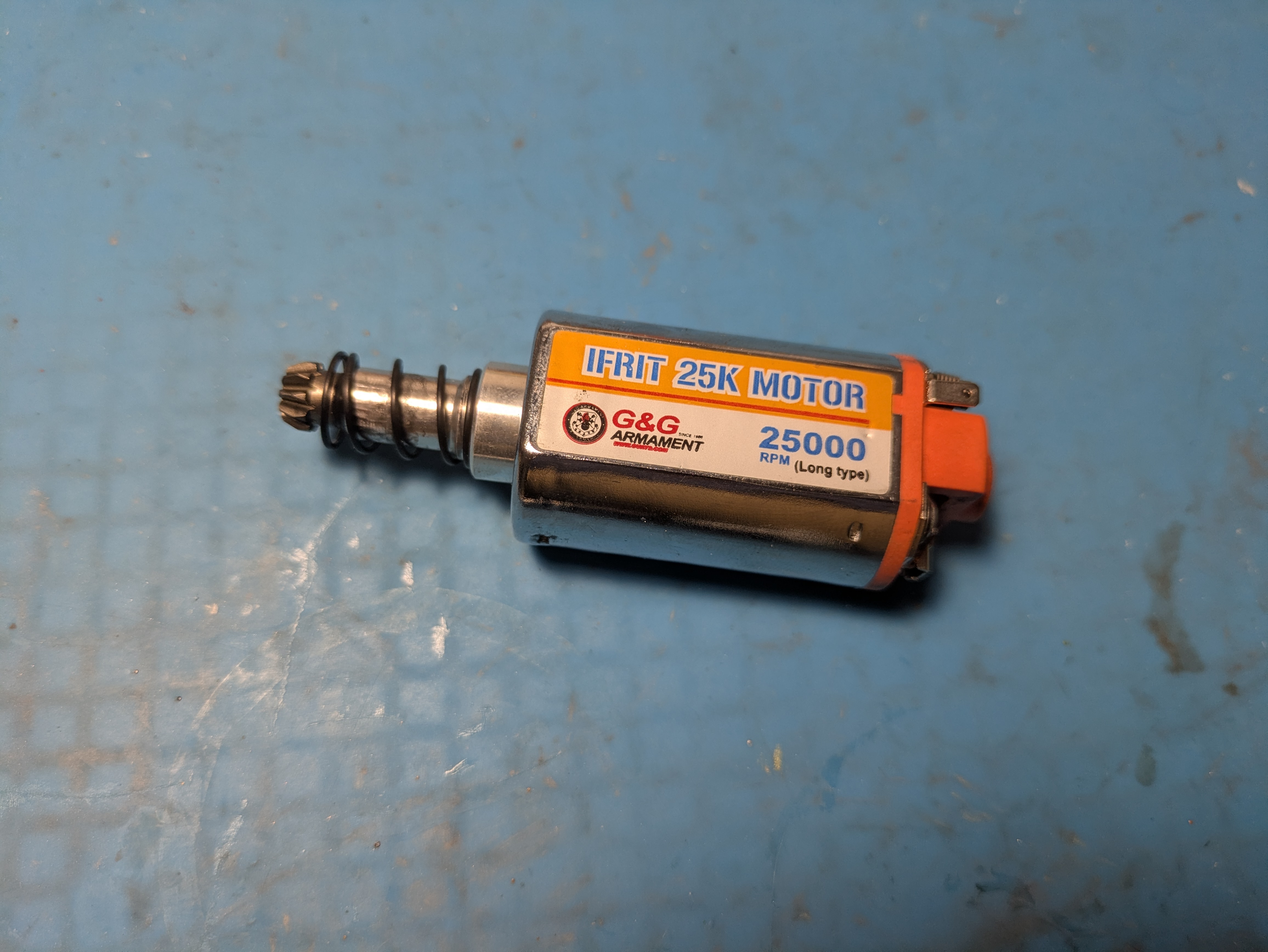 Retro Arms Perun Hybrid Gate Lambda G&G gearbox cqb