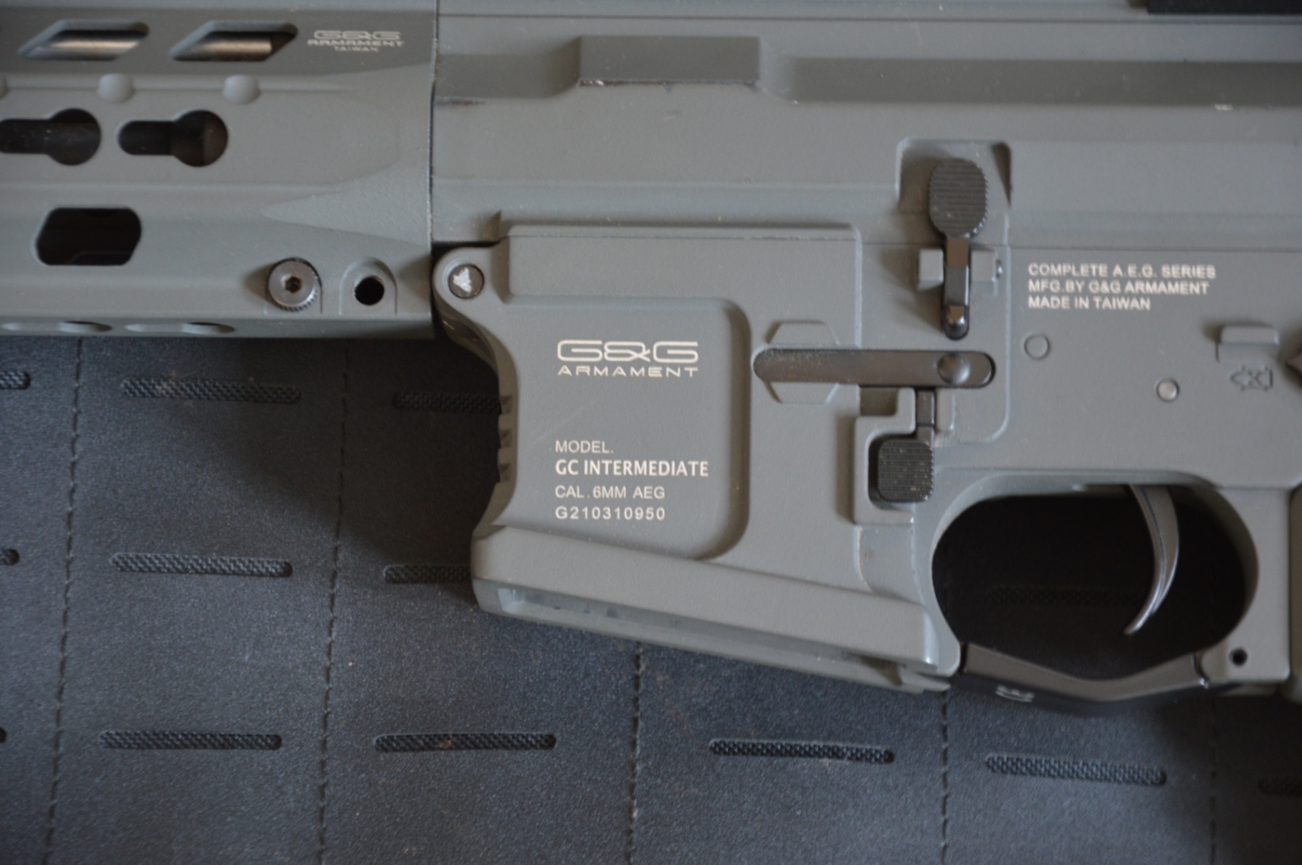 Sprzedam G&G GC16 Predator / Giełda ASG repliki asg, wyposażenie WMASG Airsoft&Guns