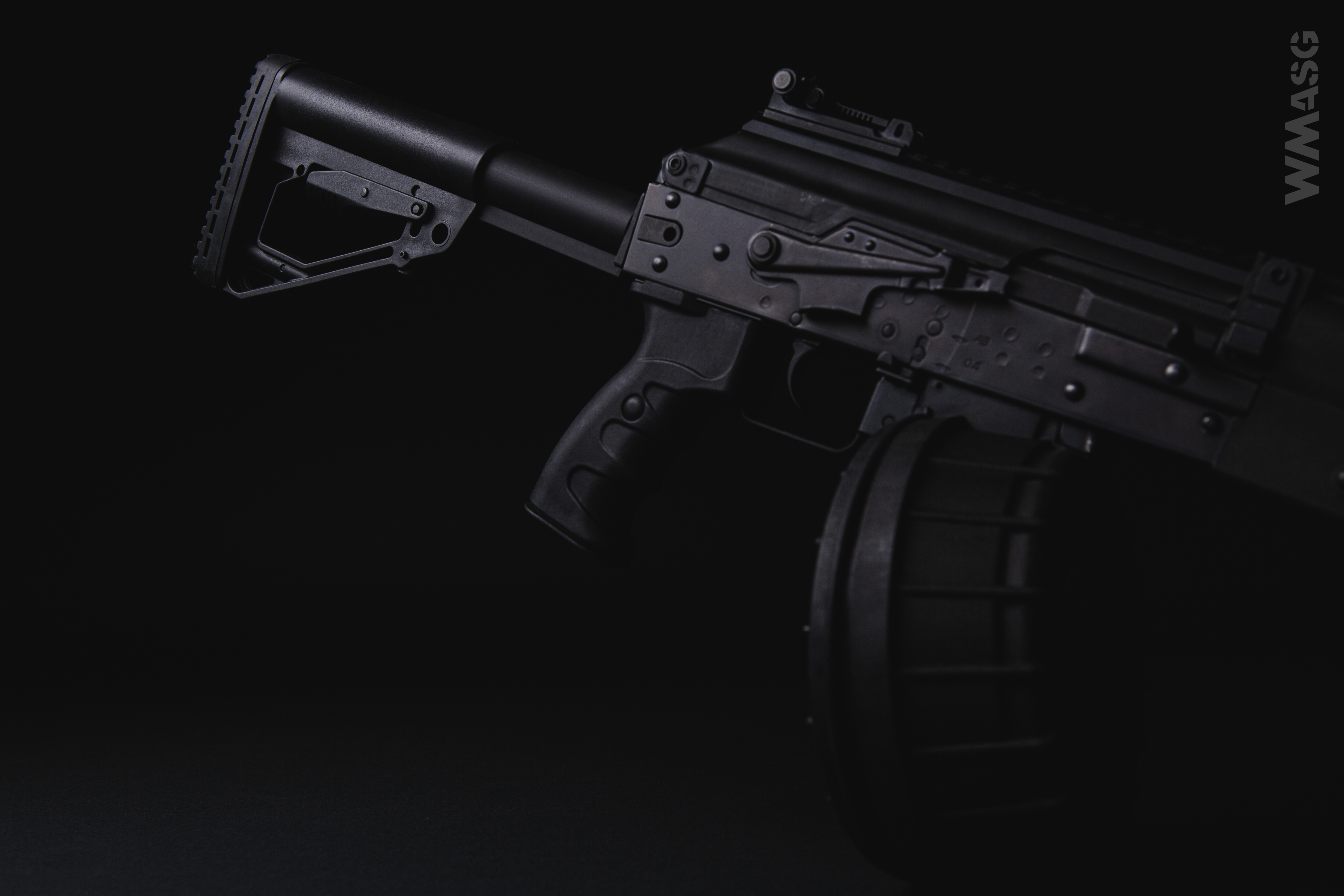 LCT RPK-16 z zewnątrz
