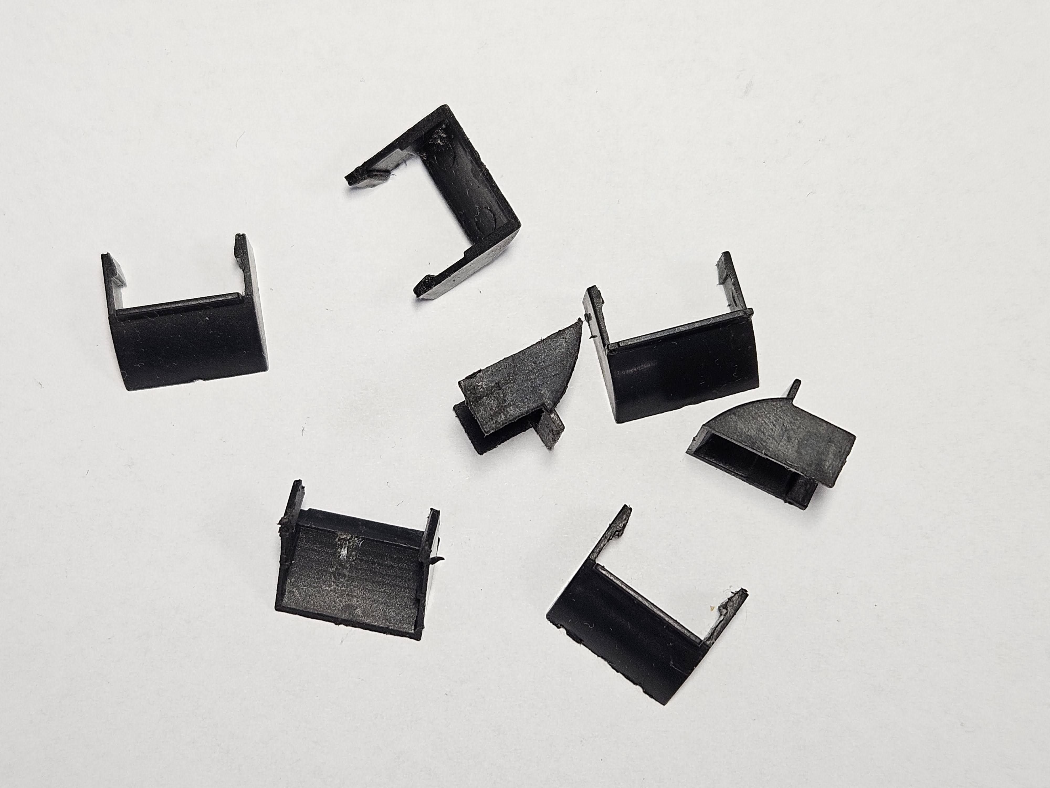 Zaślepka, osłona spustu gearbox V3 osłona zębatki tłokowej