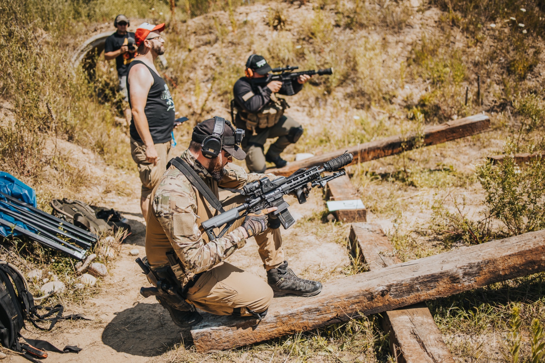 Lekka Piechota IX (termin II) (część II)