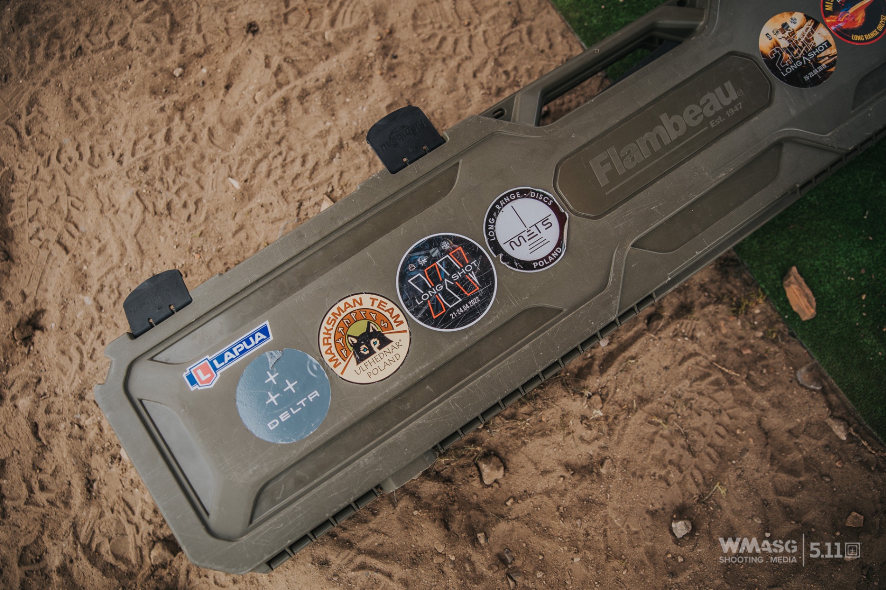 Zawody Long Shot XVI 2024 (Medard Starzycki)