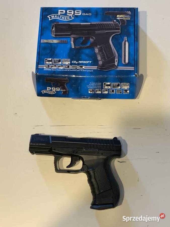 Walther P99 DAO - Umarex