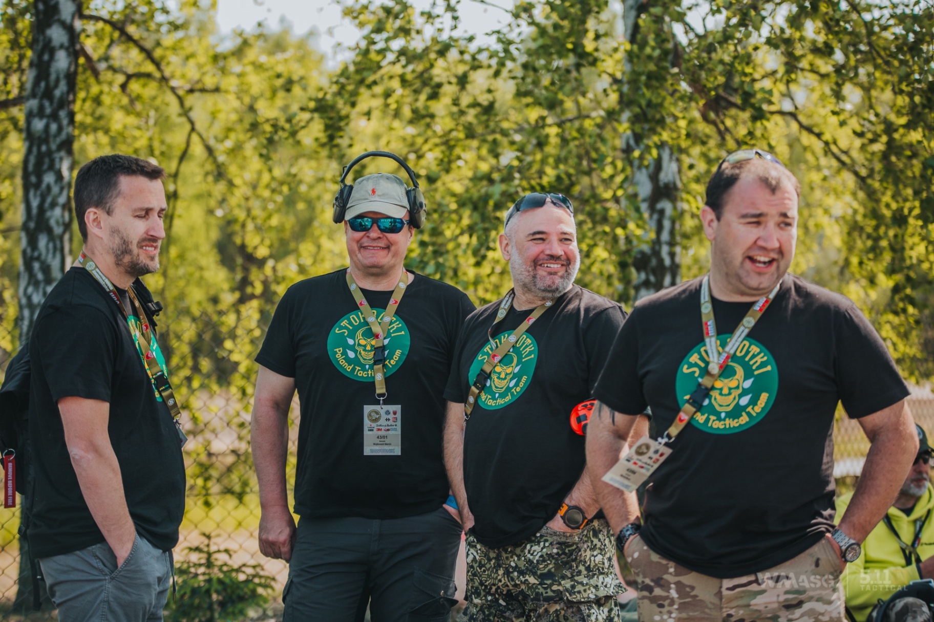 XVII Międzynarodowy Wielobój Strzelecki