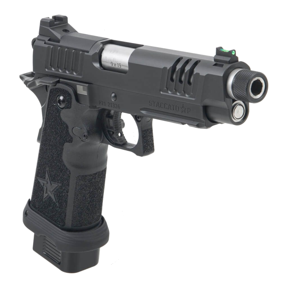 Oficjalny dystrybutor pistoletów marki Staccato w Polsce