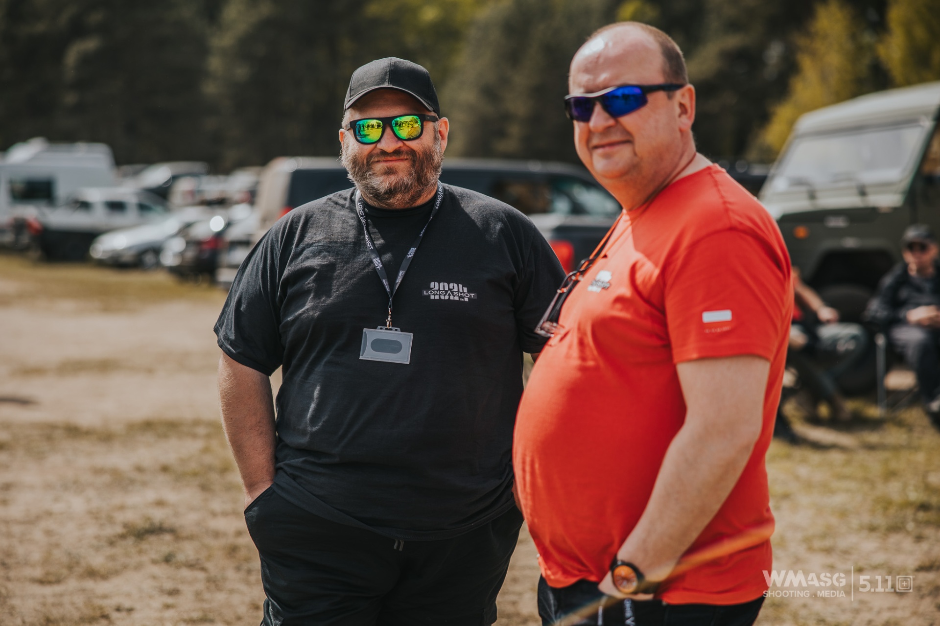 Zawody Long Shot XVI 2024 (Medard Starzycki)